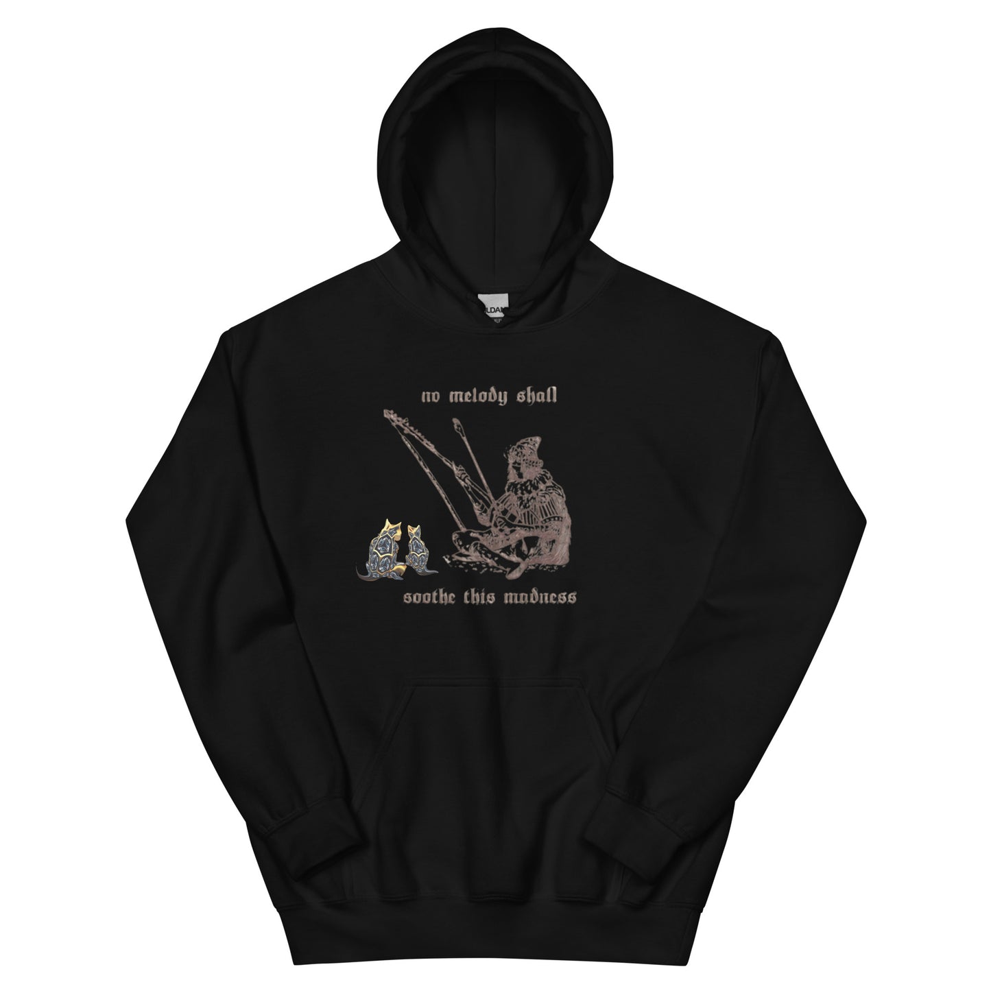 Merchant Elden ring Unisex Hoodie - ThirdEyeTies