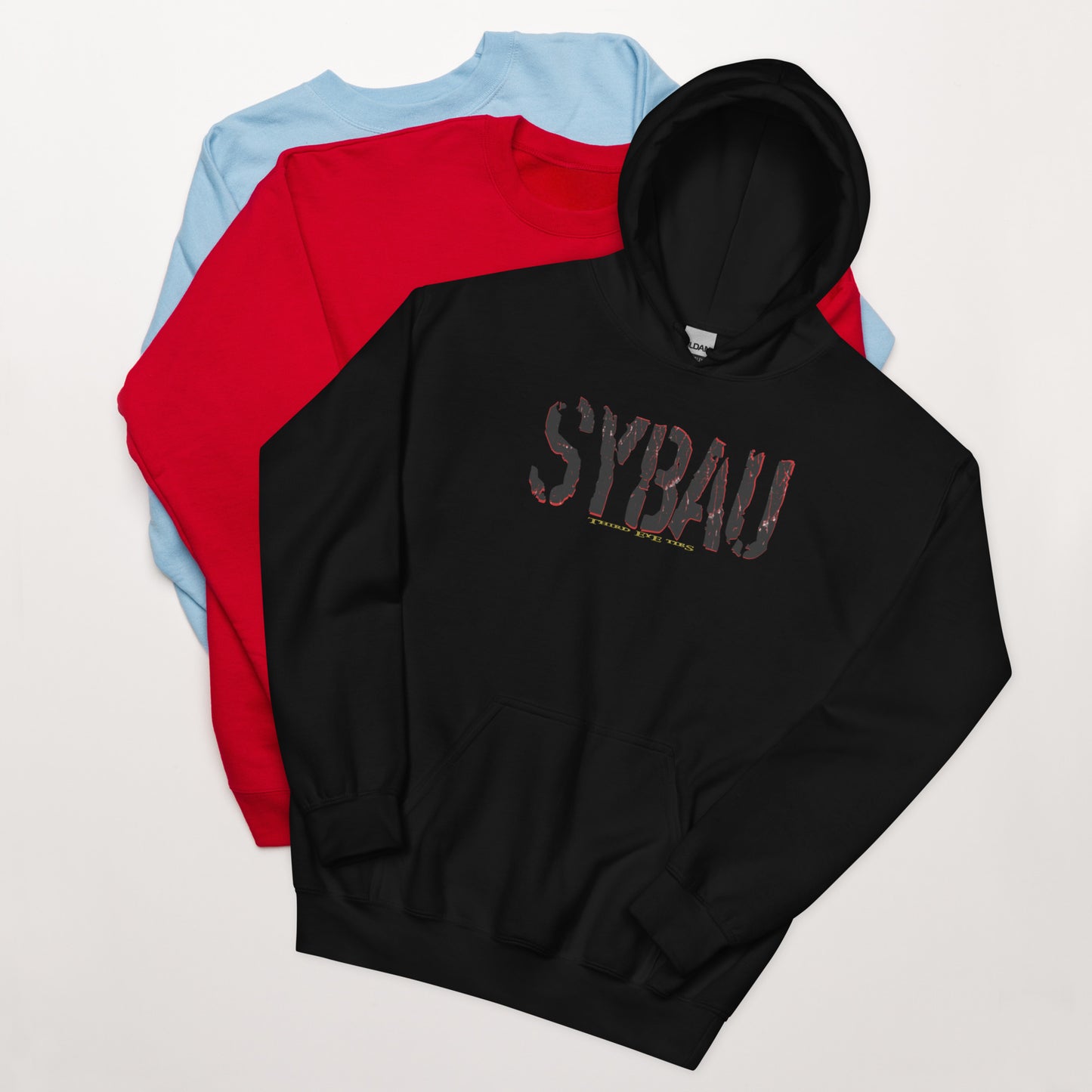 SYBAU Hoodie.