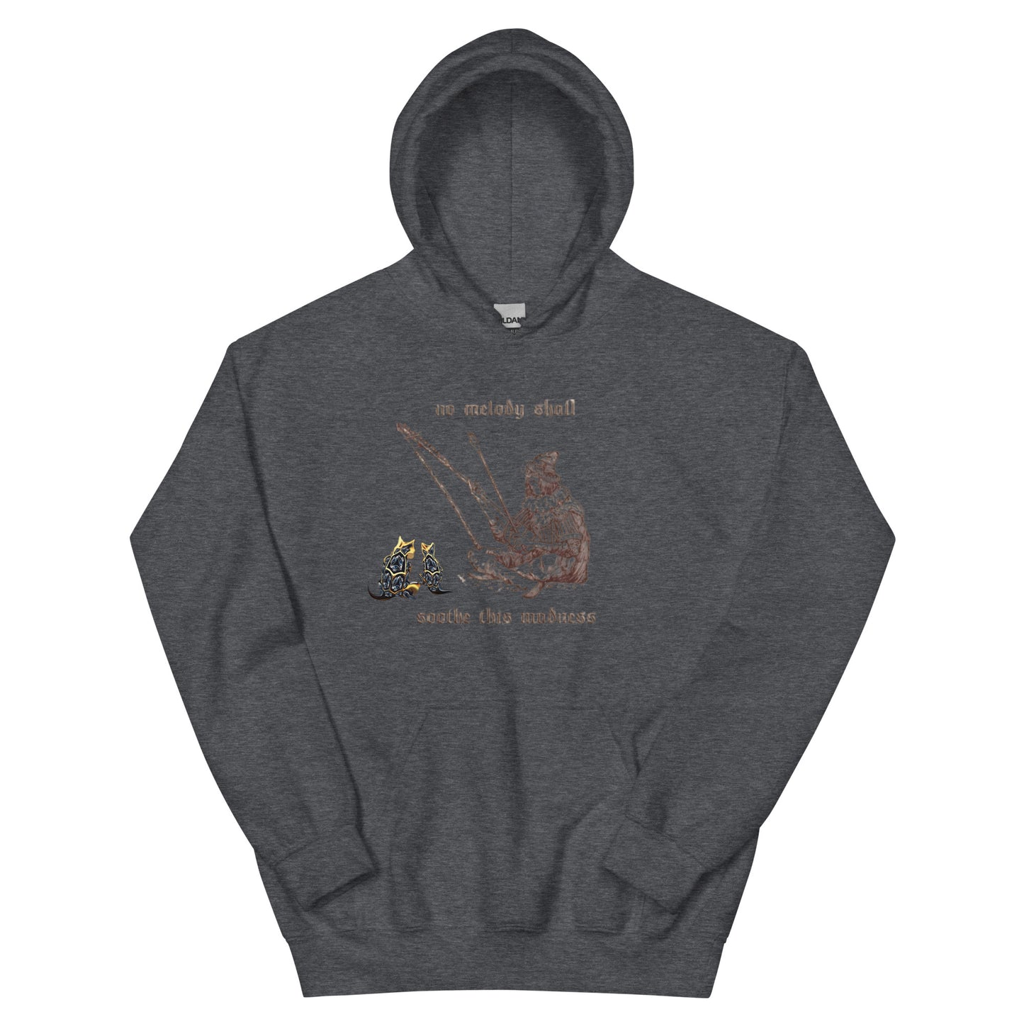 Merchant Elden ring Unisex Hoodie - ThirdEyeTies