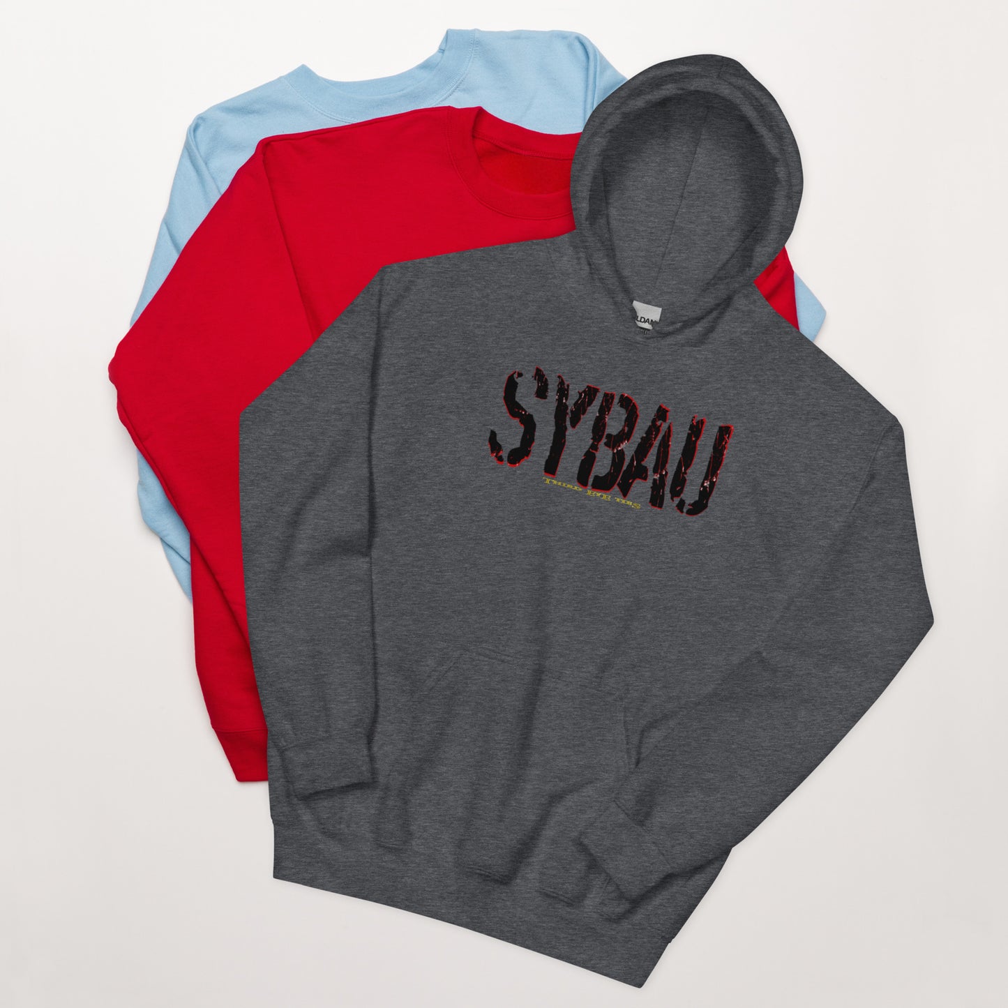 SYBAU Hoodie.