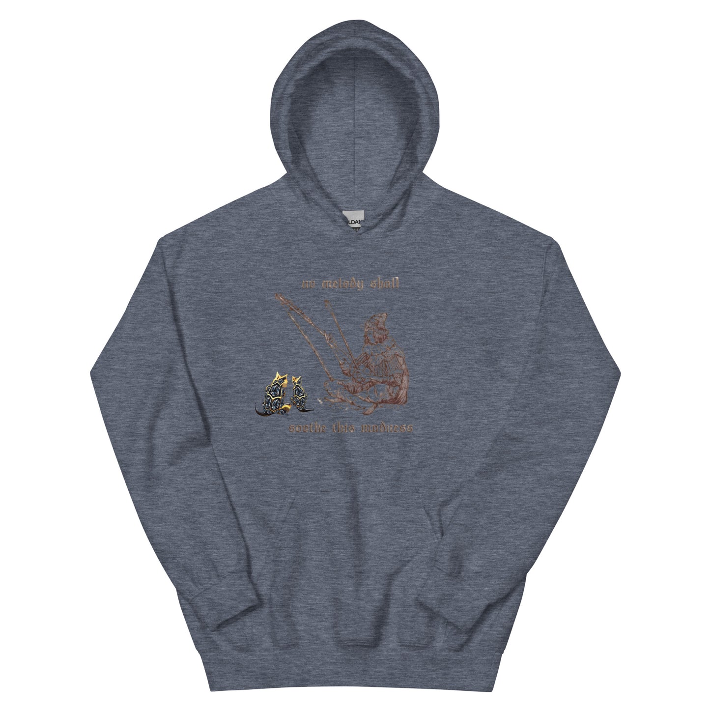 Merchant Elden ring Unisex Hoodie - ThirdEyeTies