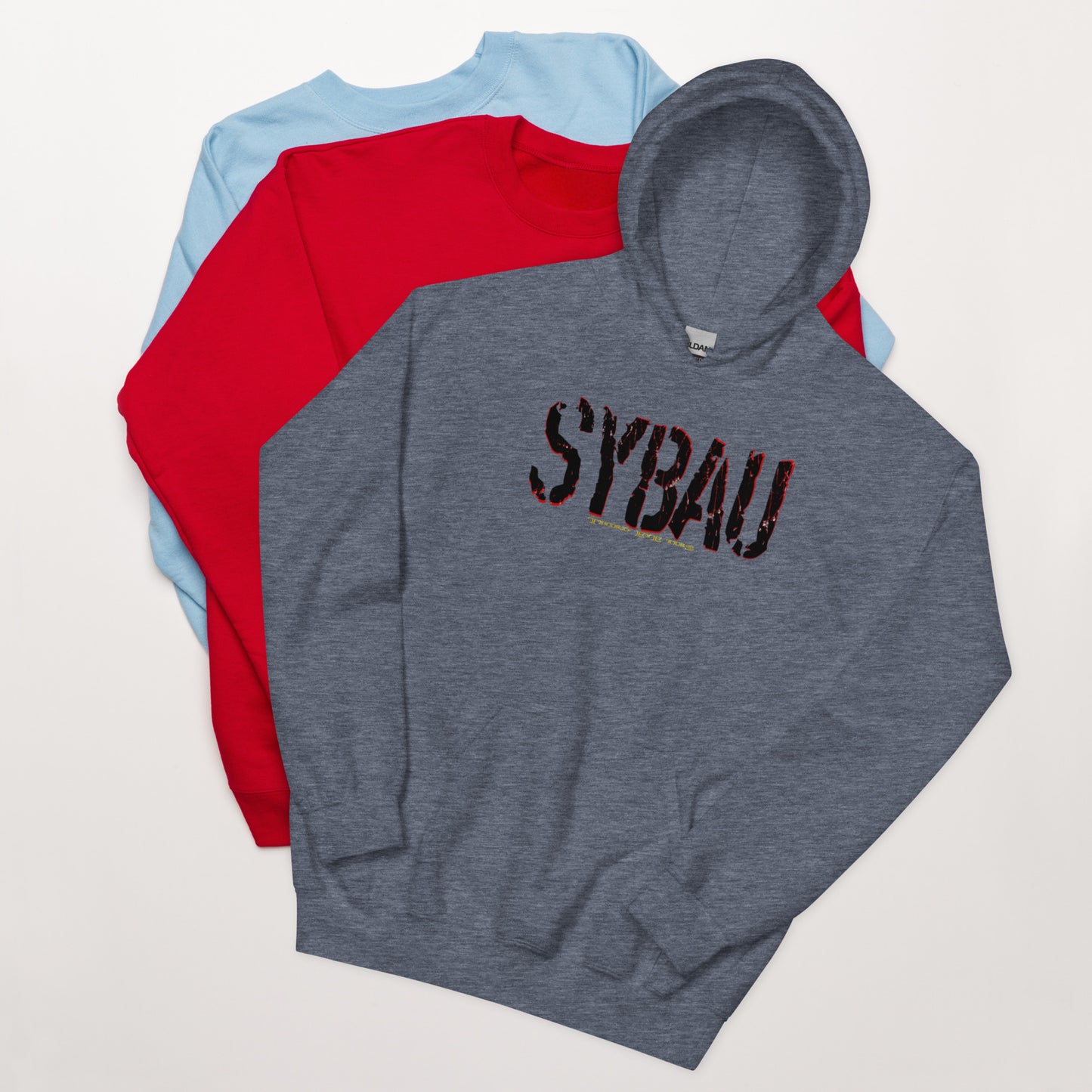 SYBAU Hoodie.