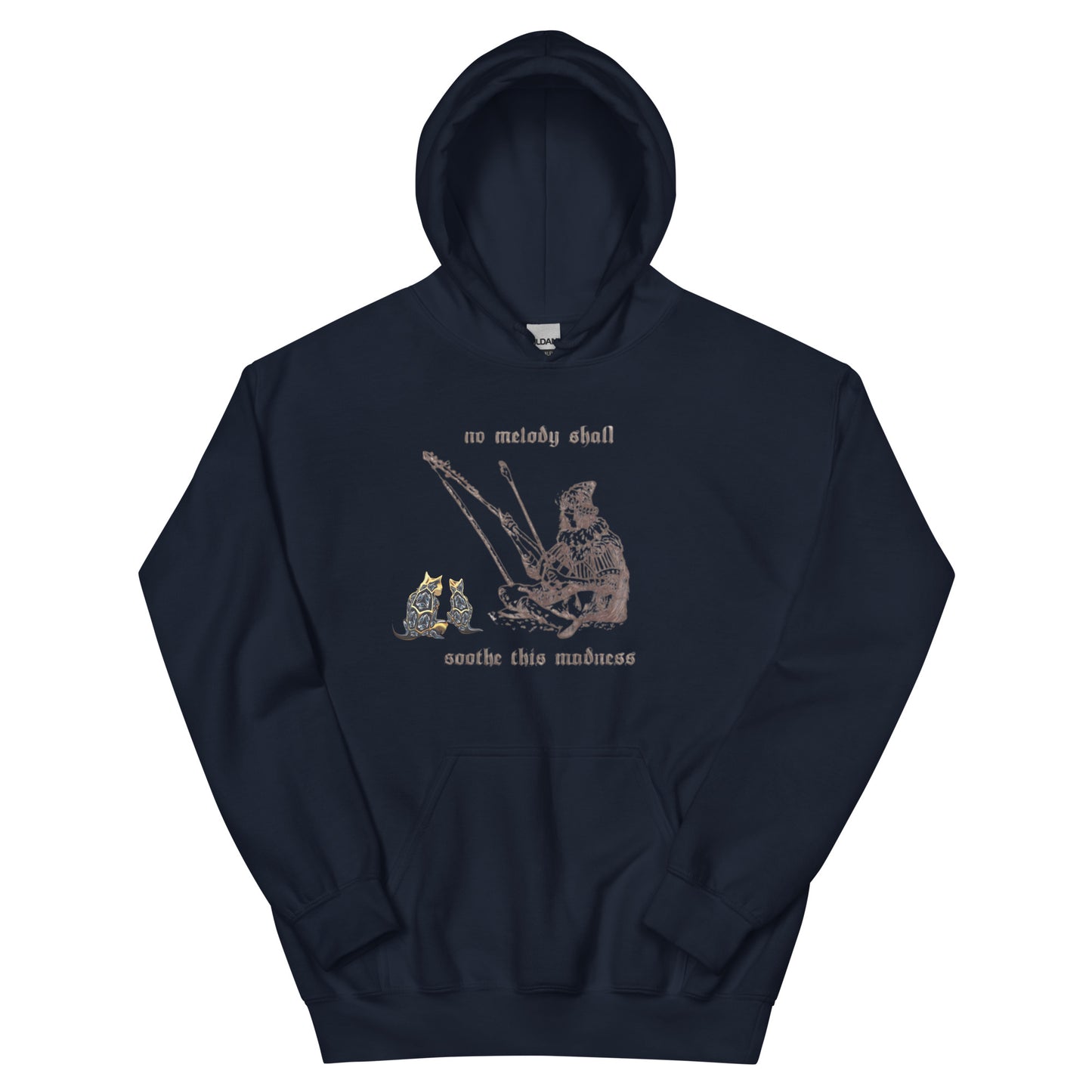 Merchant Elden ring Unisex Hoodie - ThirdEyeTies