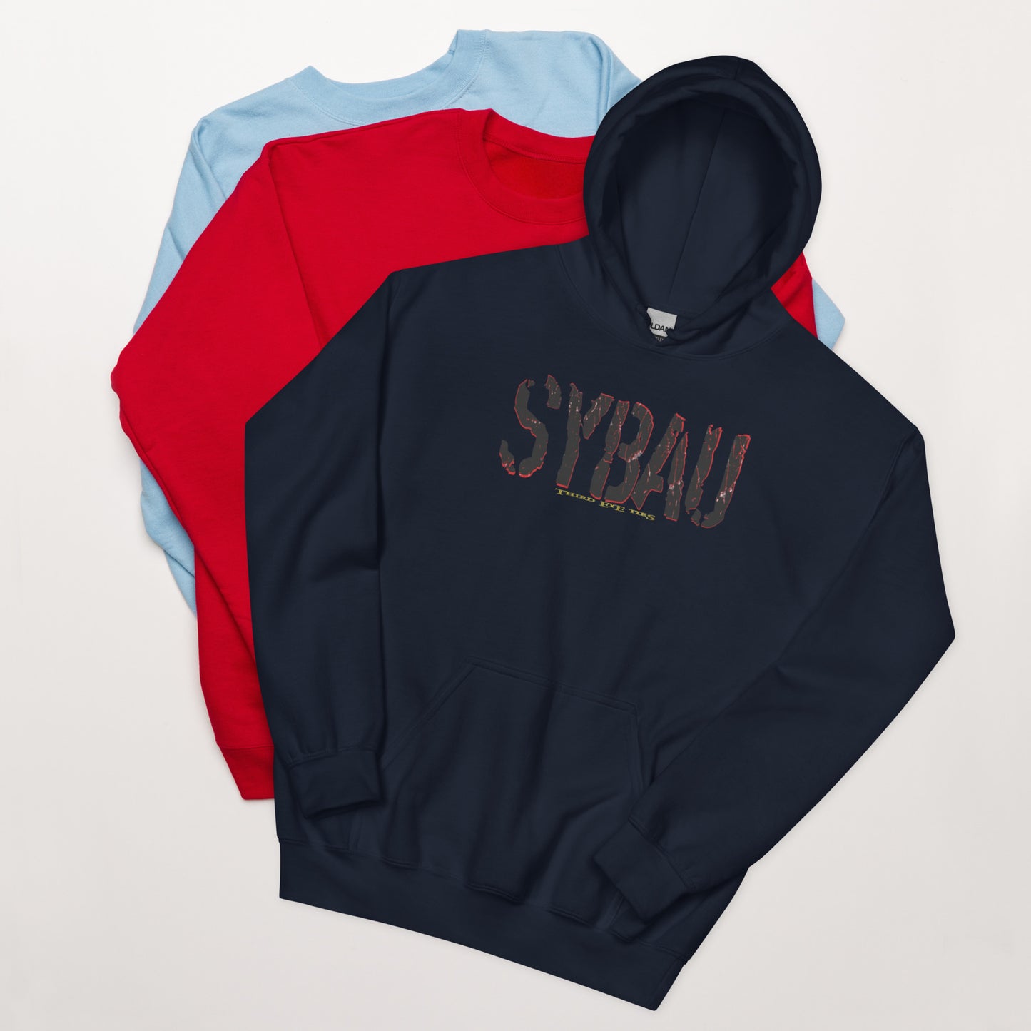 SYBAU Hoodie.