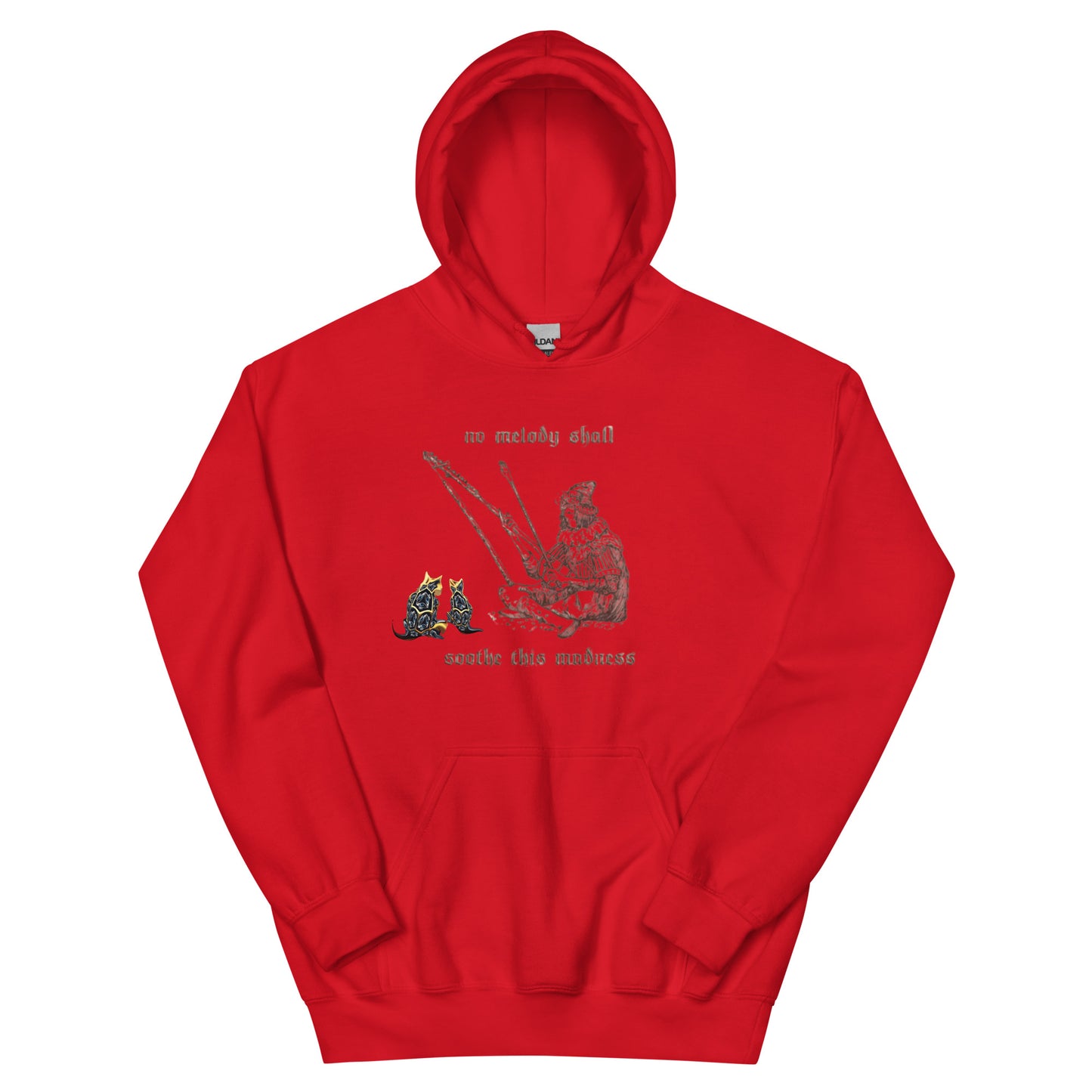 Merchant Elden ring Unisex Hoodie - ThirdEyeTies