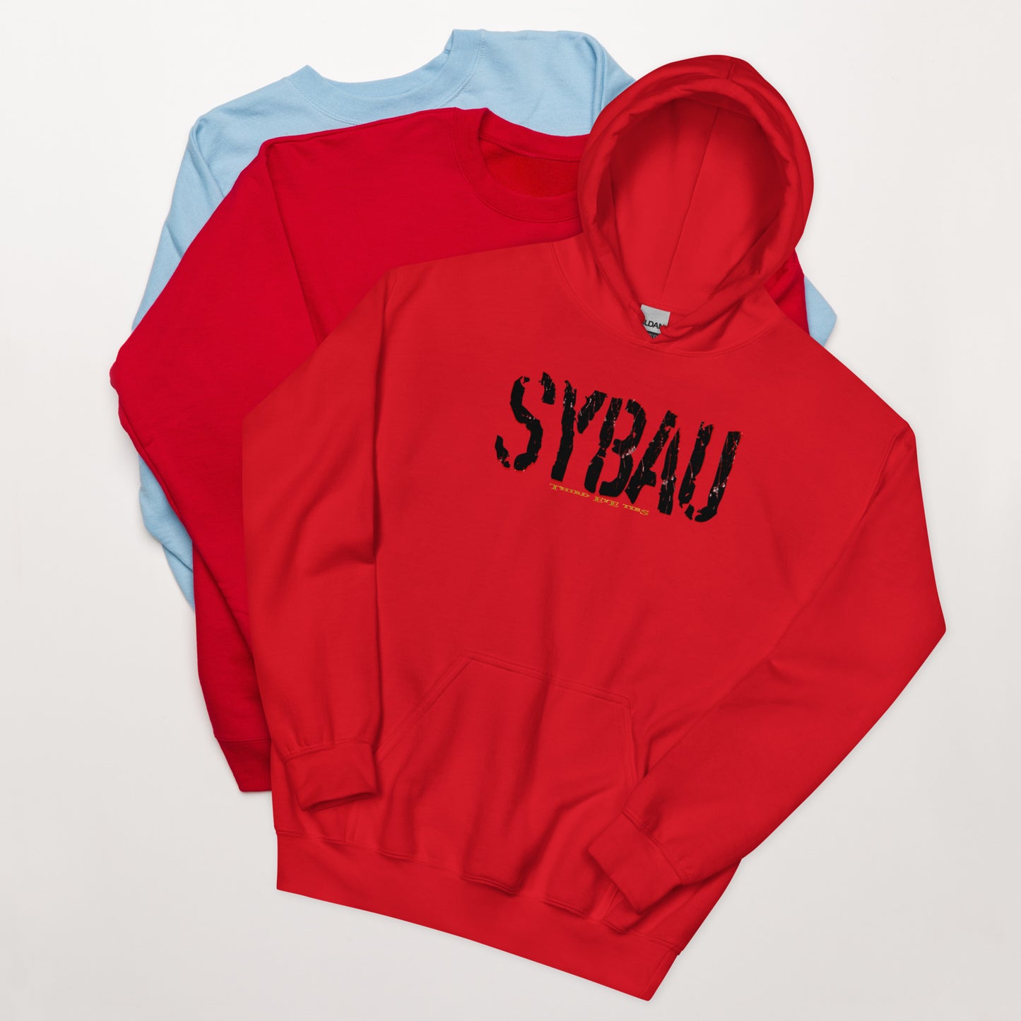 SYBAU Hoodie.