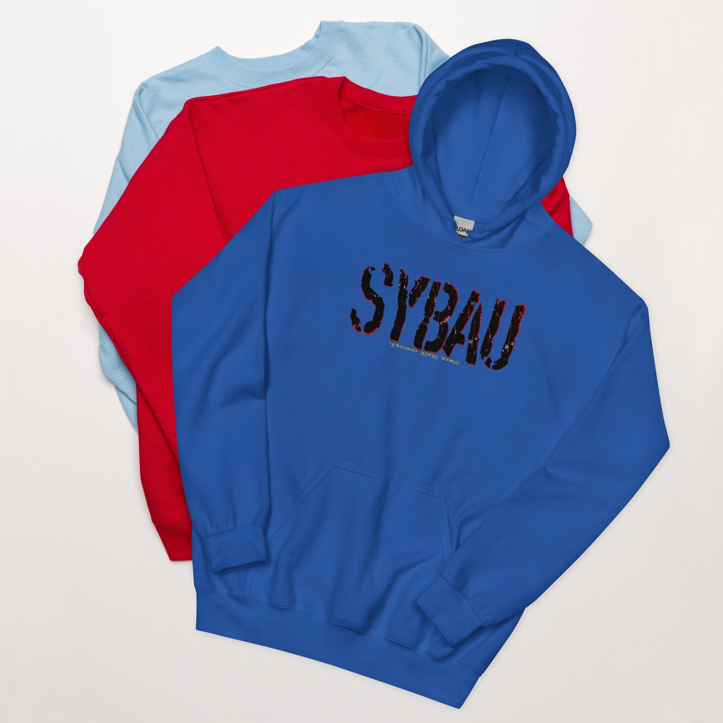 SYBAU Hoodie.