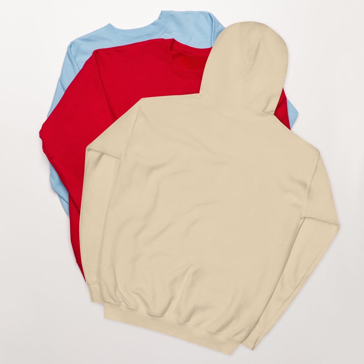 SYBAU Hoodie.