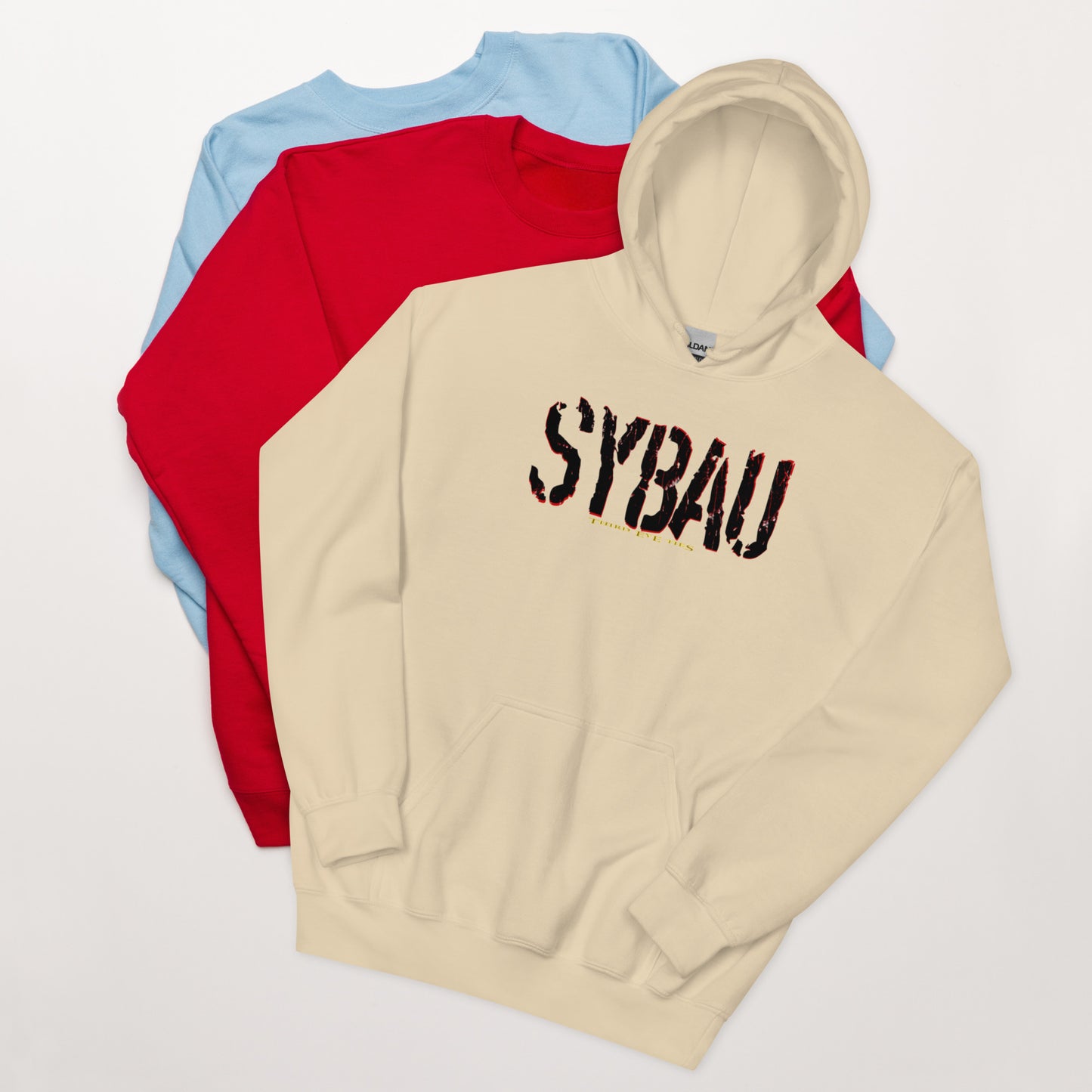 SYBAU Hoodie.
