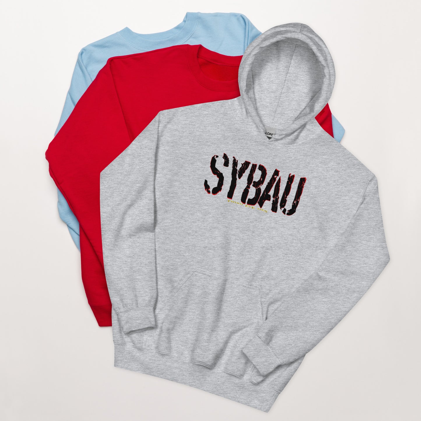 SYBAU Hoodie.