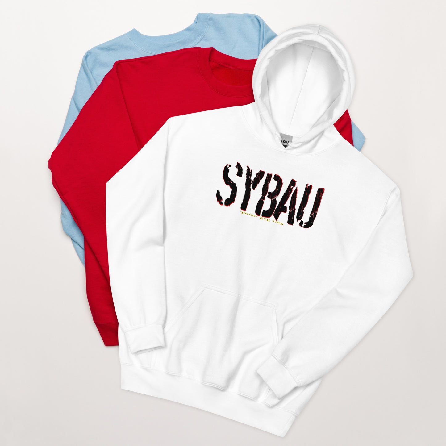 SYBAU Hoodie.