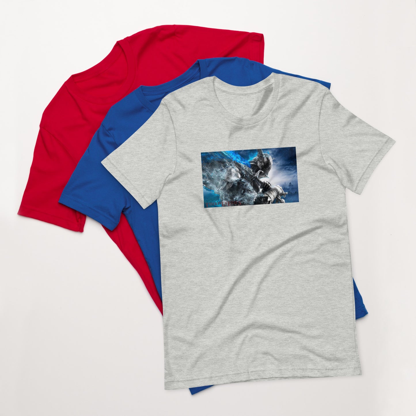 Wylder Night reign Unisex t-shirt.