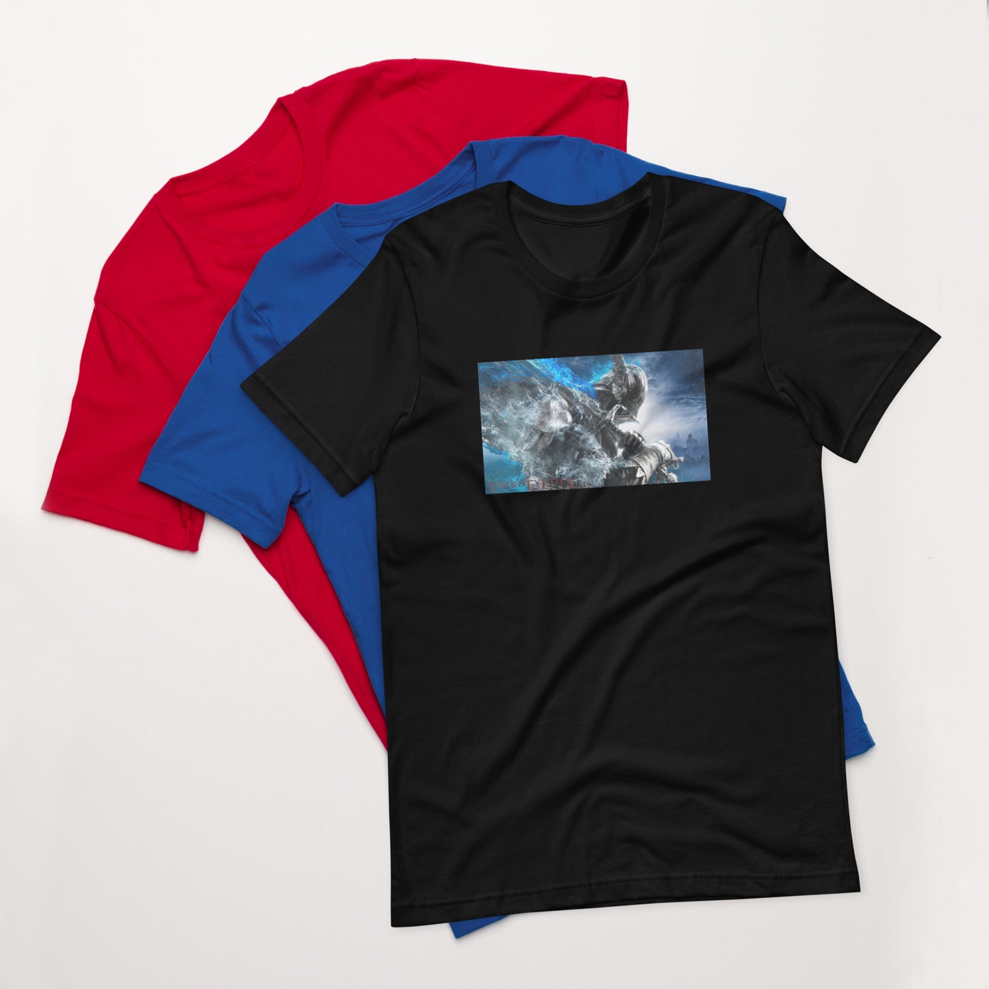 Wylder Night reign Unisex t-shirt.
