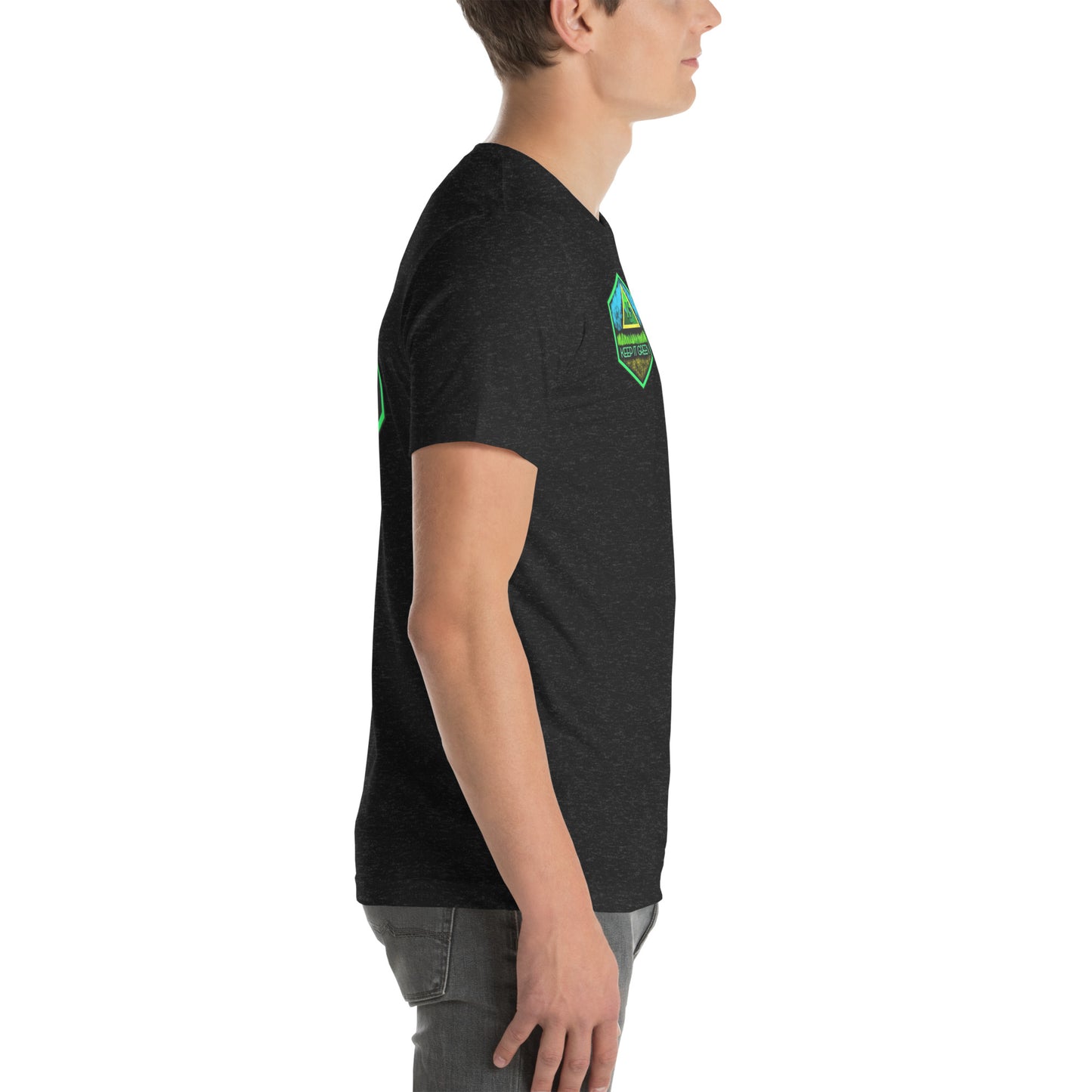 Unisex t-shirt.