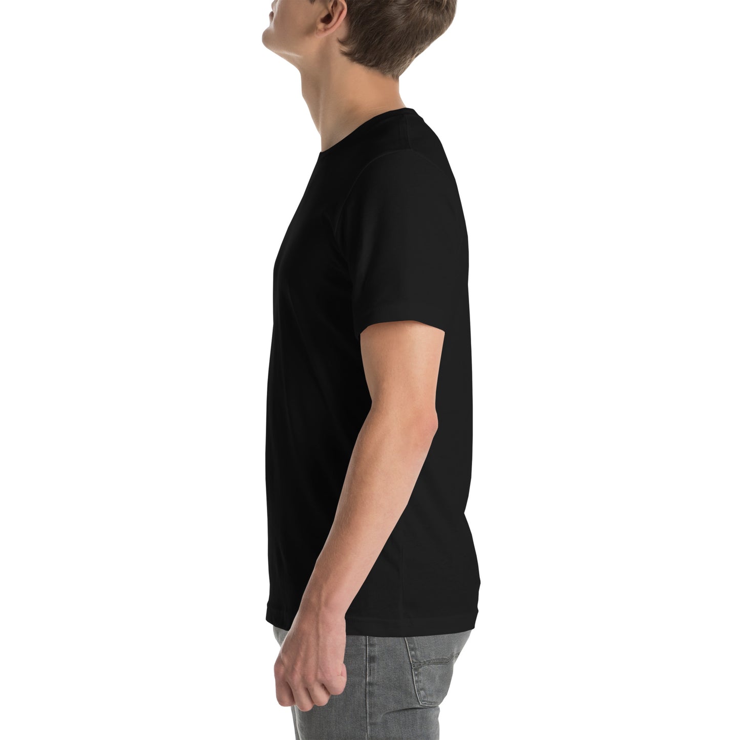Unisex t-shirt.