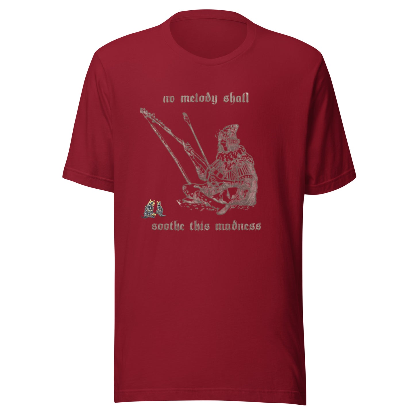 Merchant by Godshand Unisex t-shirt - ThirdEyeTies