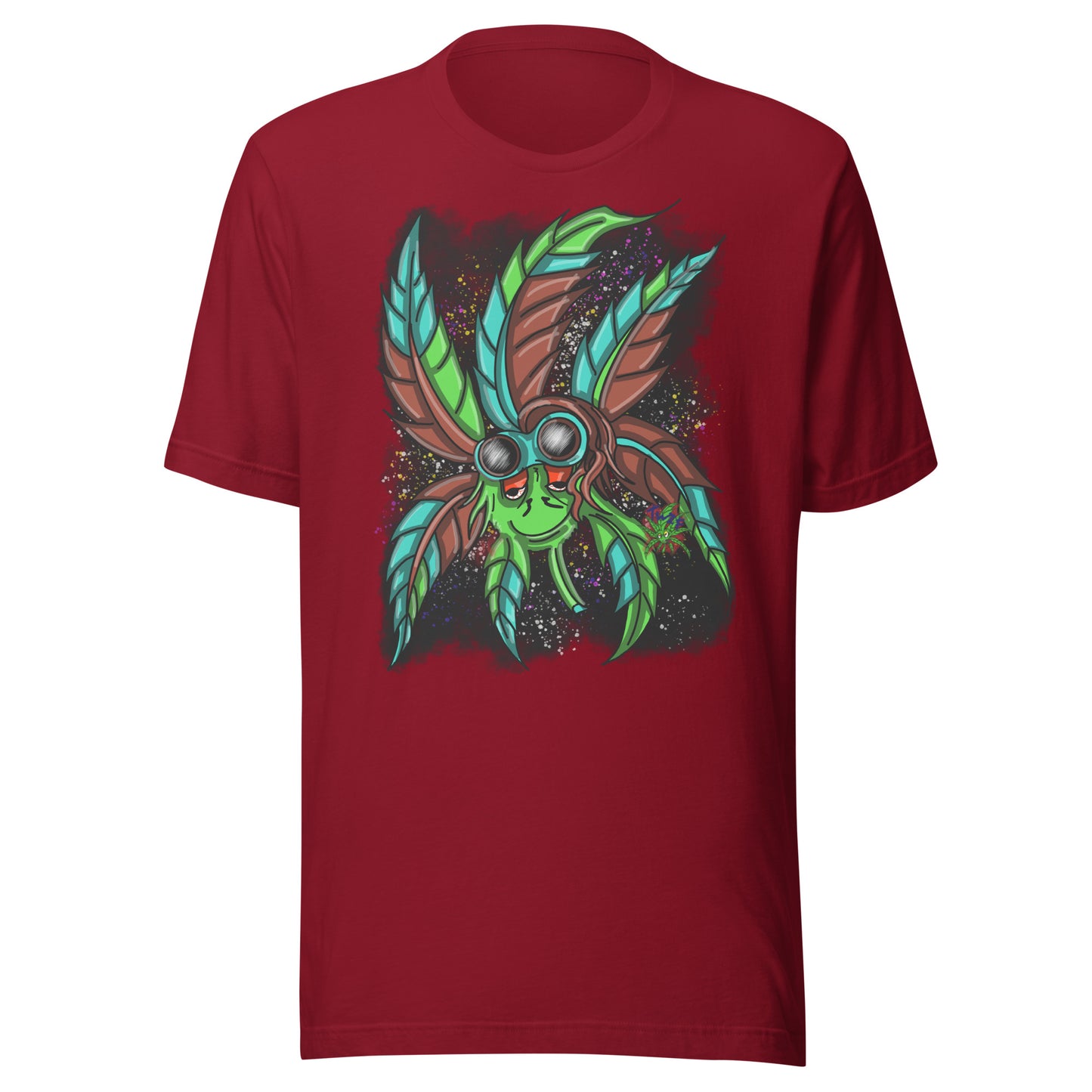 TWIF Horizon apex legends x ThirdEyeTies by Godshand Unisex t-shirt - ThirdEyeTies