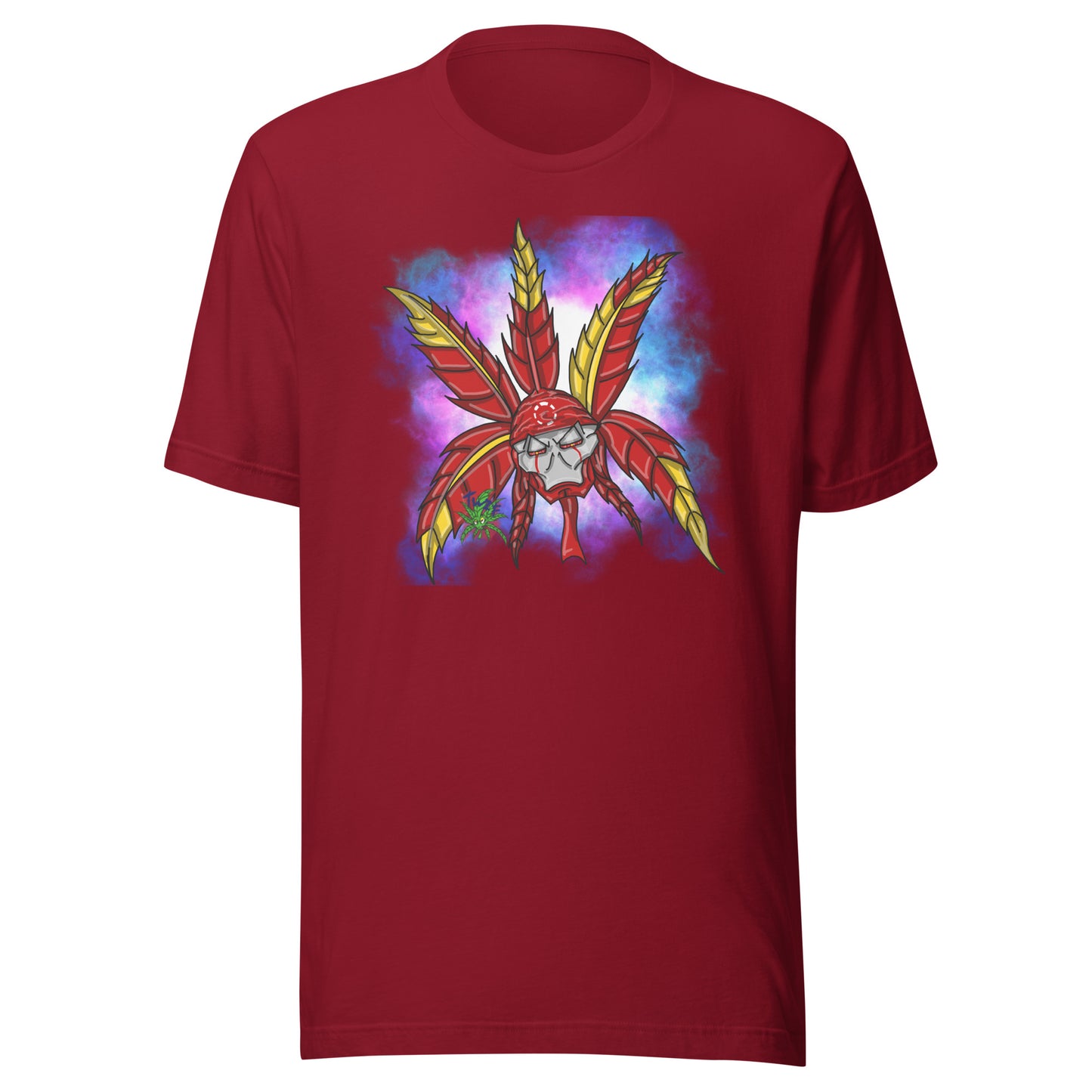 TWIF Revenant apex legends x ThirdEyeTies Unisex t-shirt - ThirdEyeTies