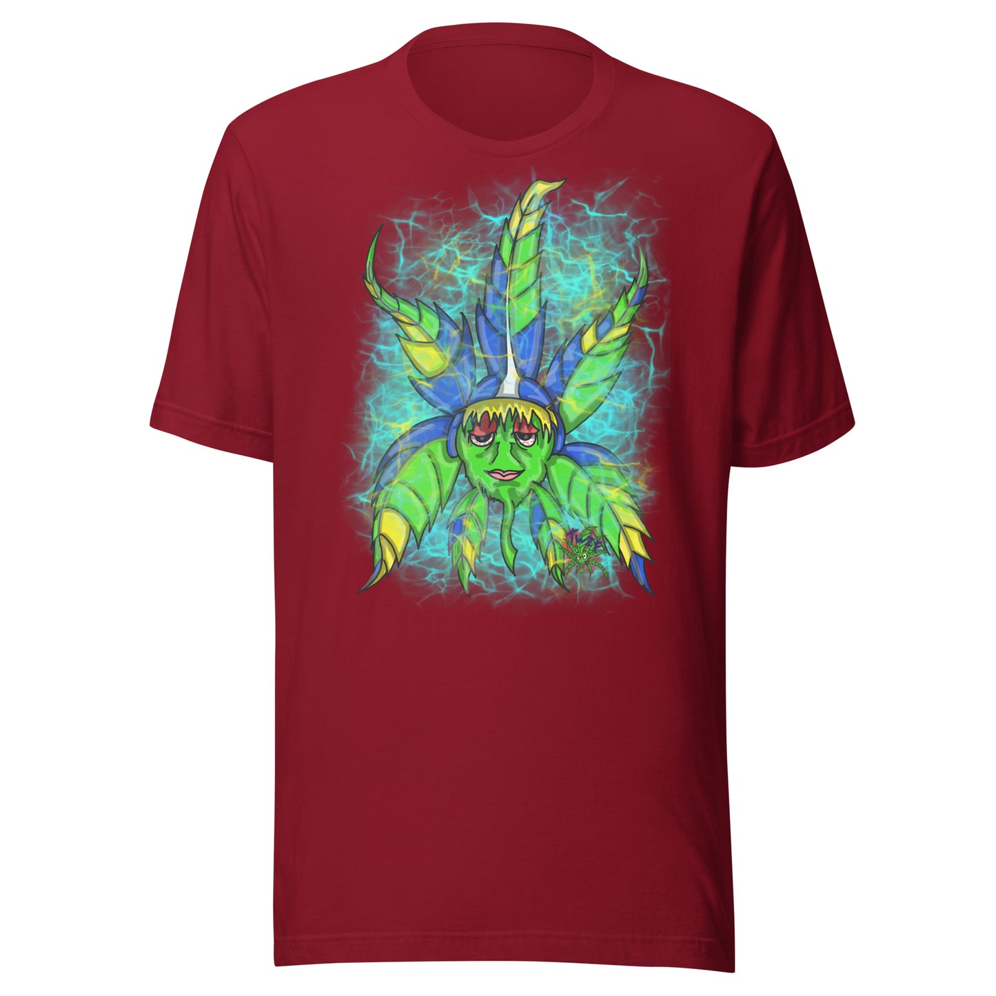 TWIF Watson apex legends x ThirdEyeTies Unisex t-shirt - ThirdEyeTies