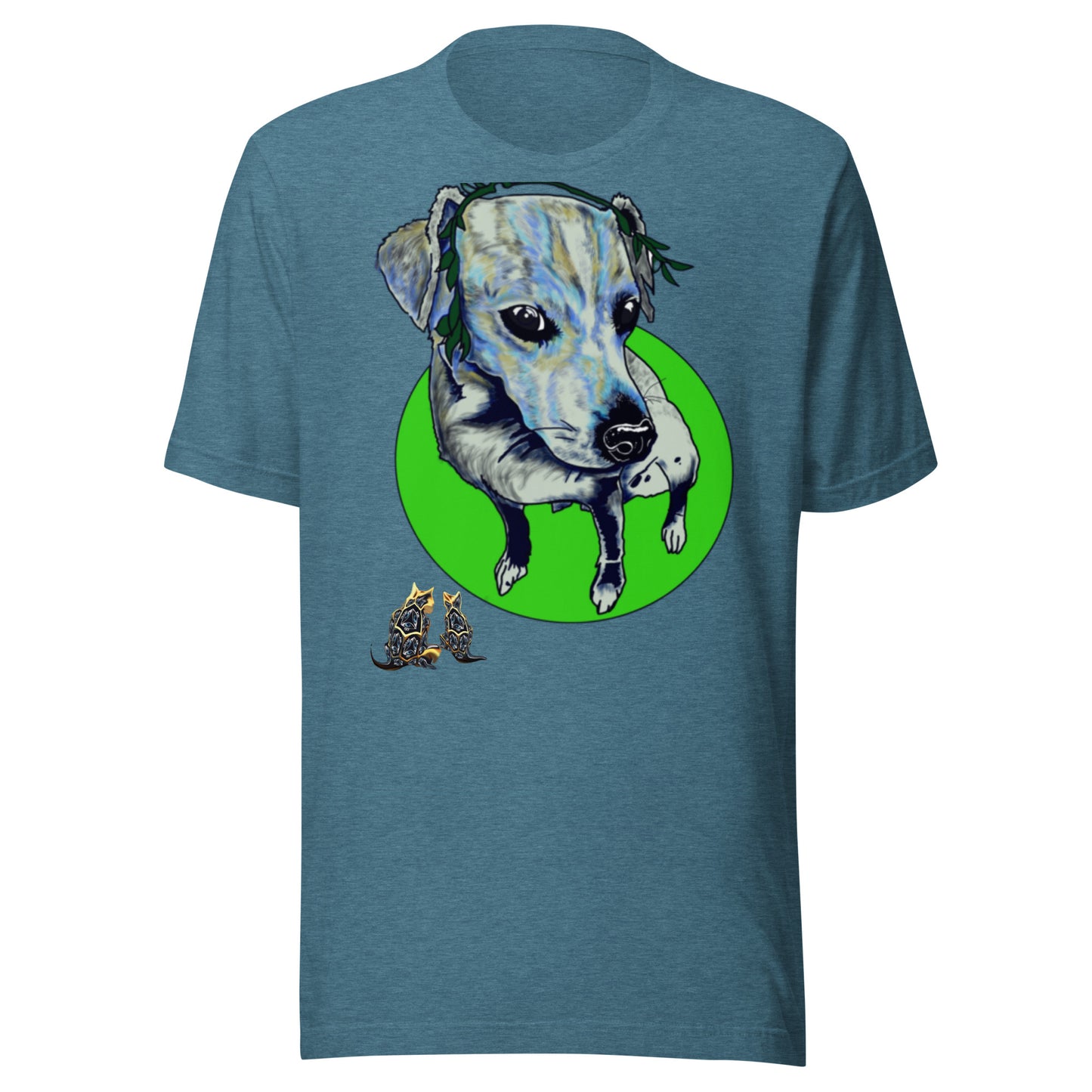 Mojo Jenkins by Godshand Unisex t-shirt.