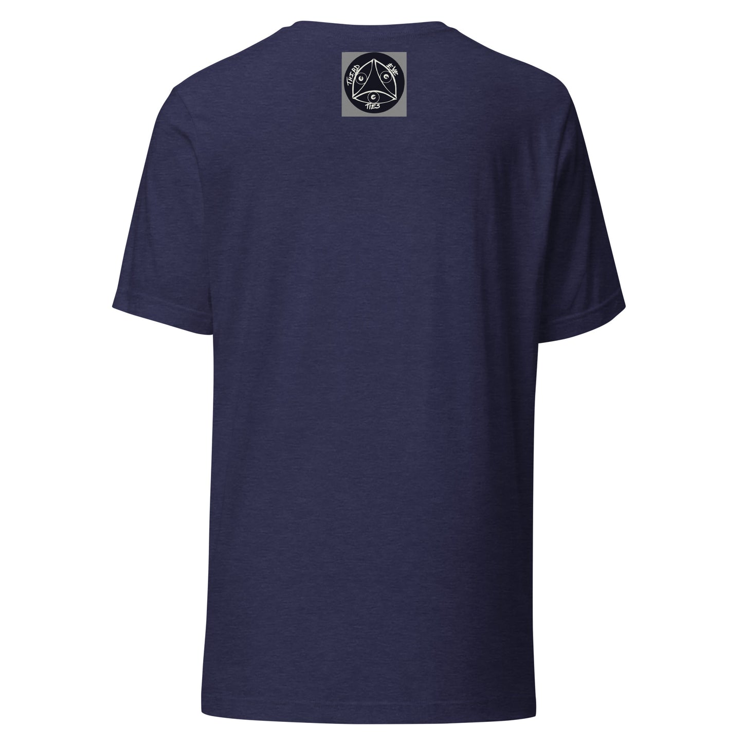 Bender- TWIF collection- by Godshand designs Unisex t-shirt - ThirdEyeTies