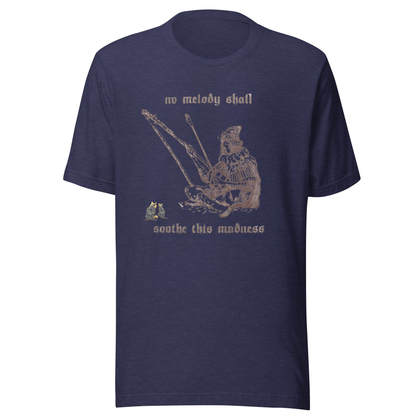 Merchant by Godshand Unisex t-shirt - ThirdEyeTies