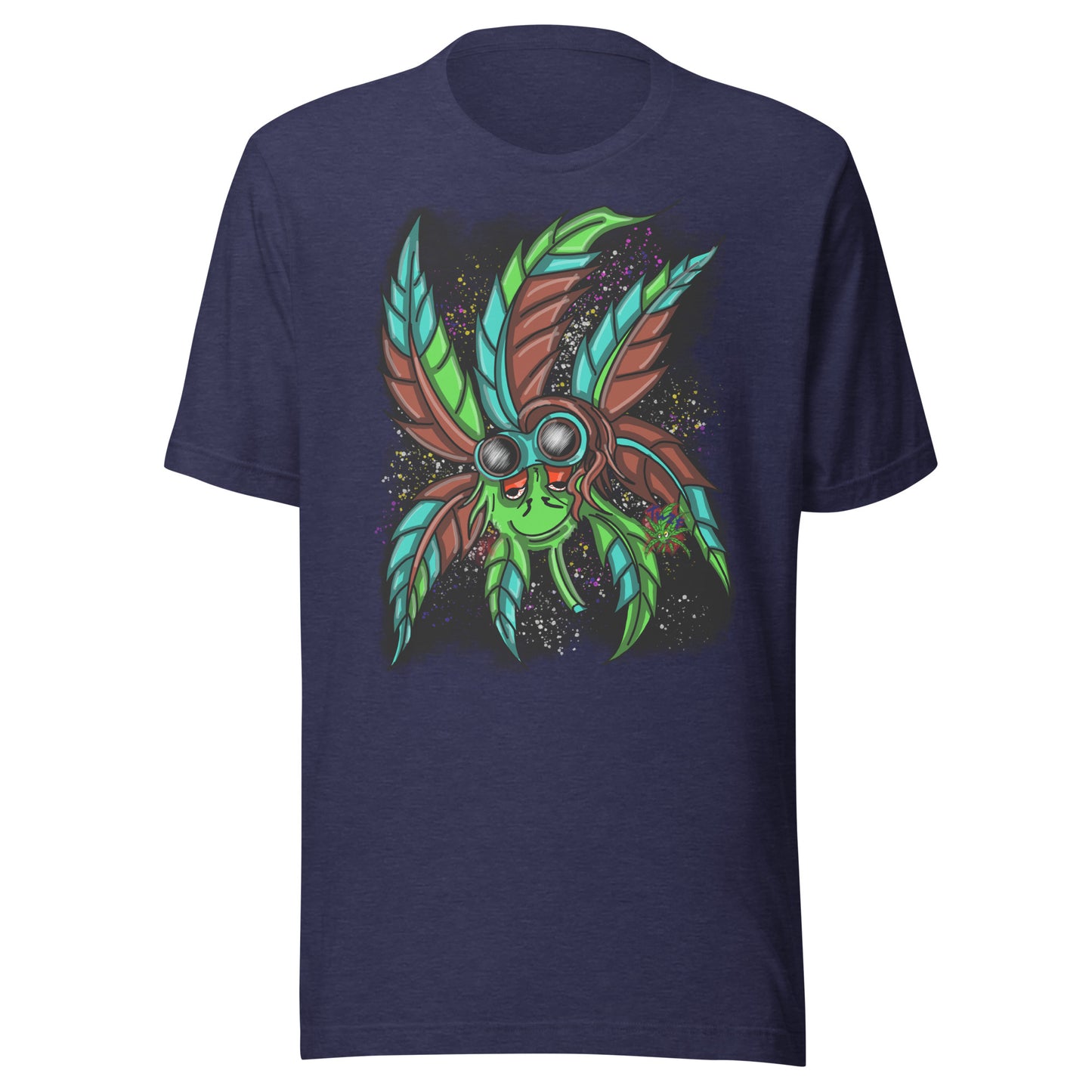 TWIF Horizon apex legends x ThirdEyeTies by Godshand Unisex t-shirt - ThirdEyeTies