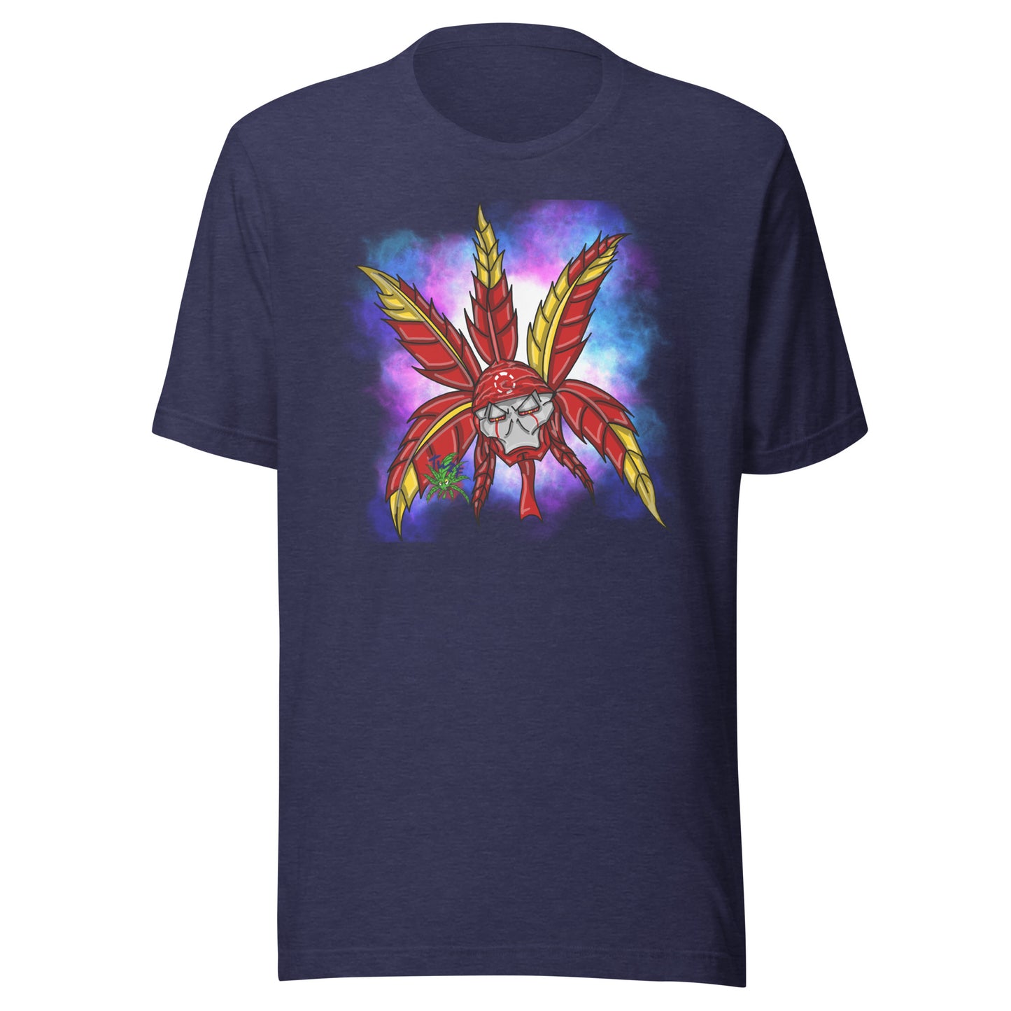 TWIF Revenant apex legends x ThirdEyeTies Unisex t-shirt - ThirdEyeTies