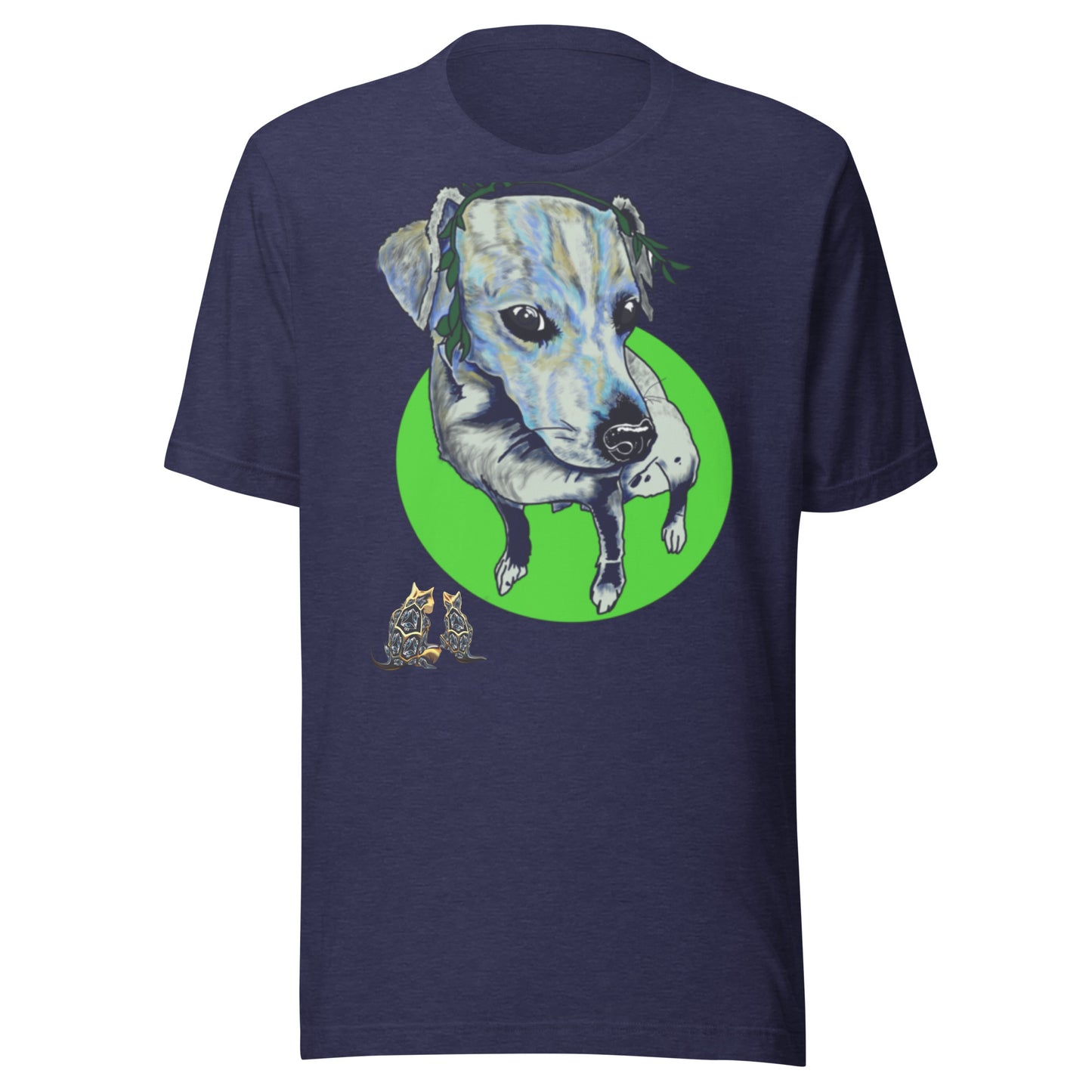 Mojo Jenkins by Godshand Unisex t-shirt.