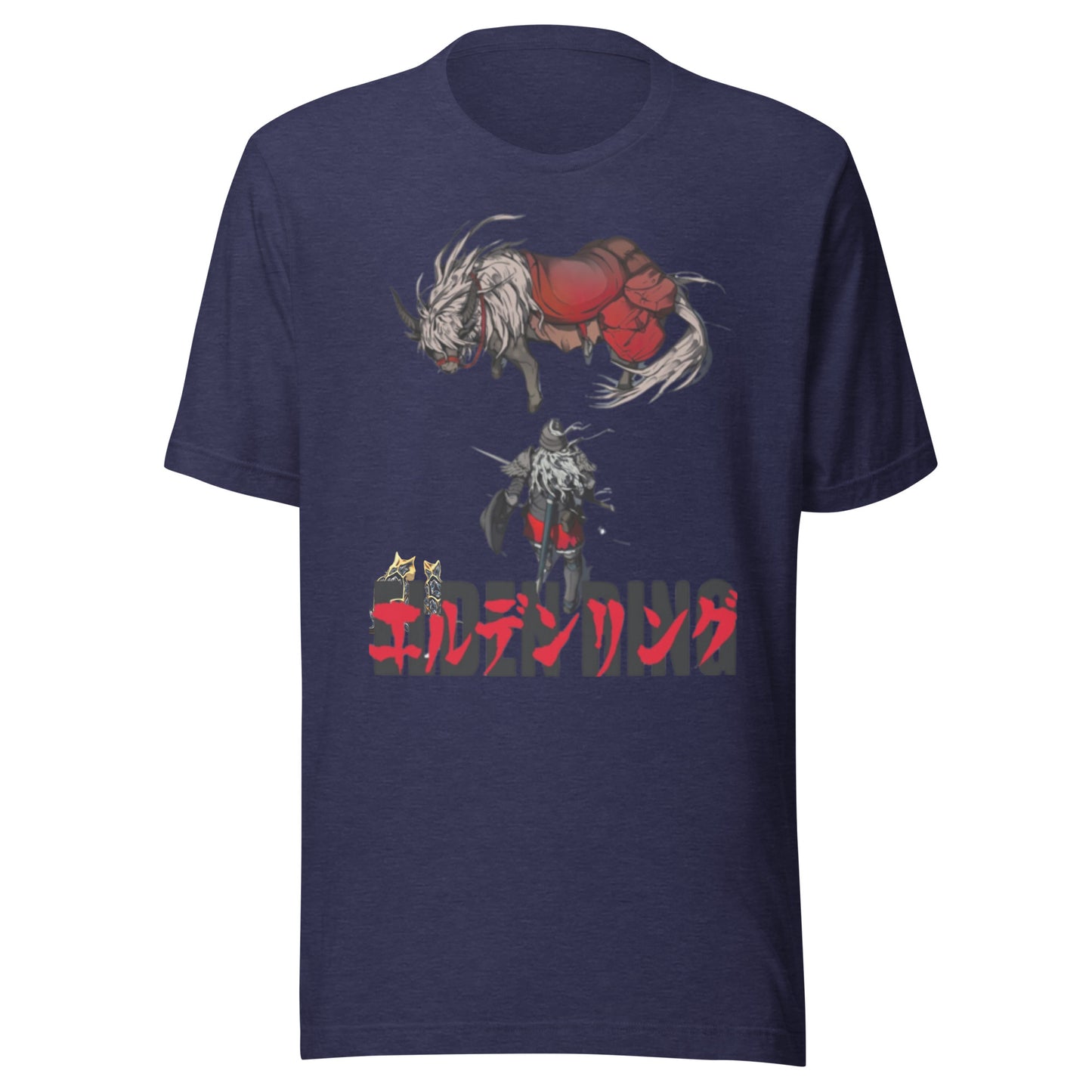 Torrent and tarnished Unisex t-shirt.