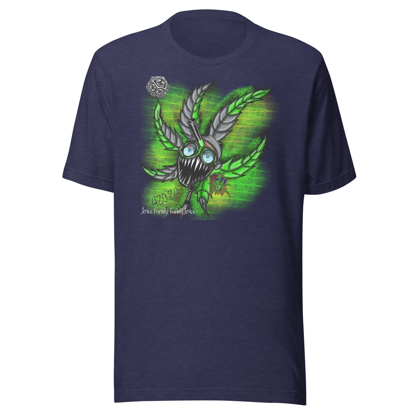TWIF Octane by ThirdEyeTies Unisex t-shirt - ThirdEyeTies