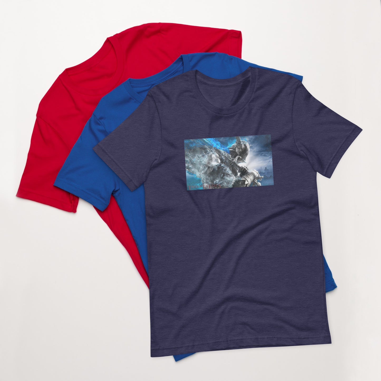 Wylder Night reign Unisex t-shirt.