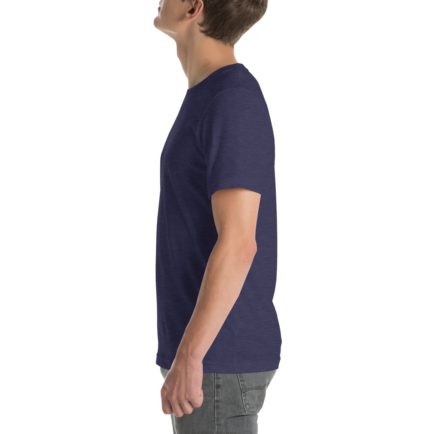 Unisex t-shirt.