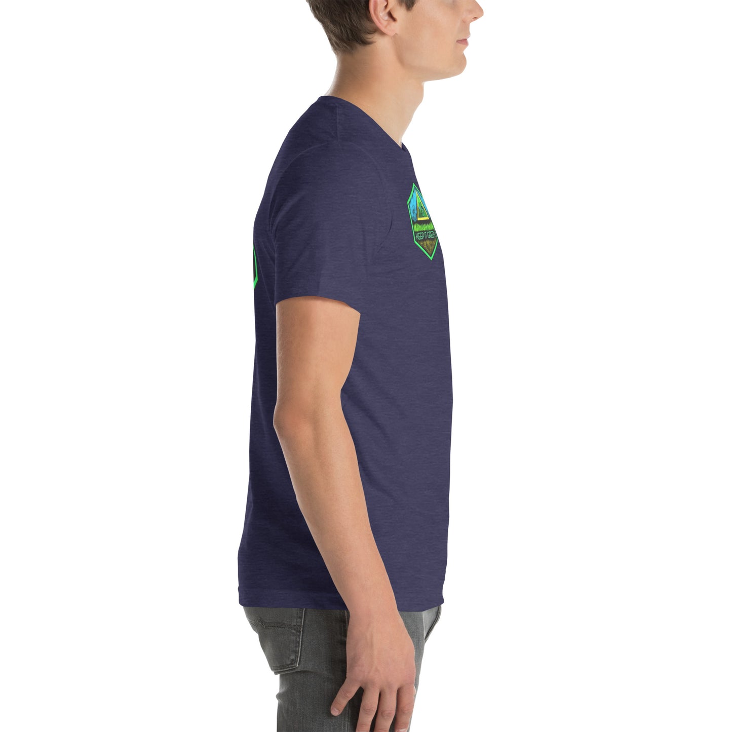 Unisex t-shirt.