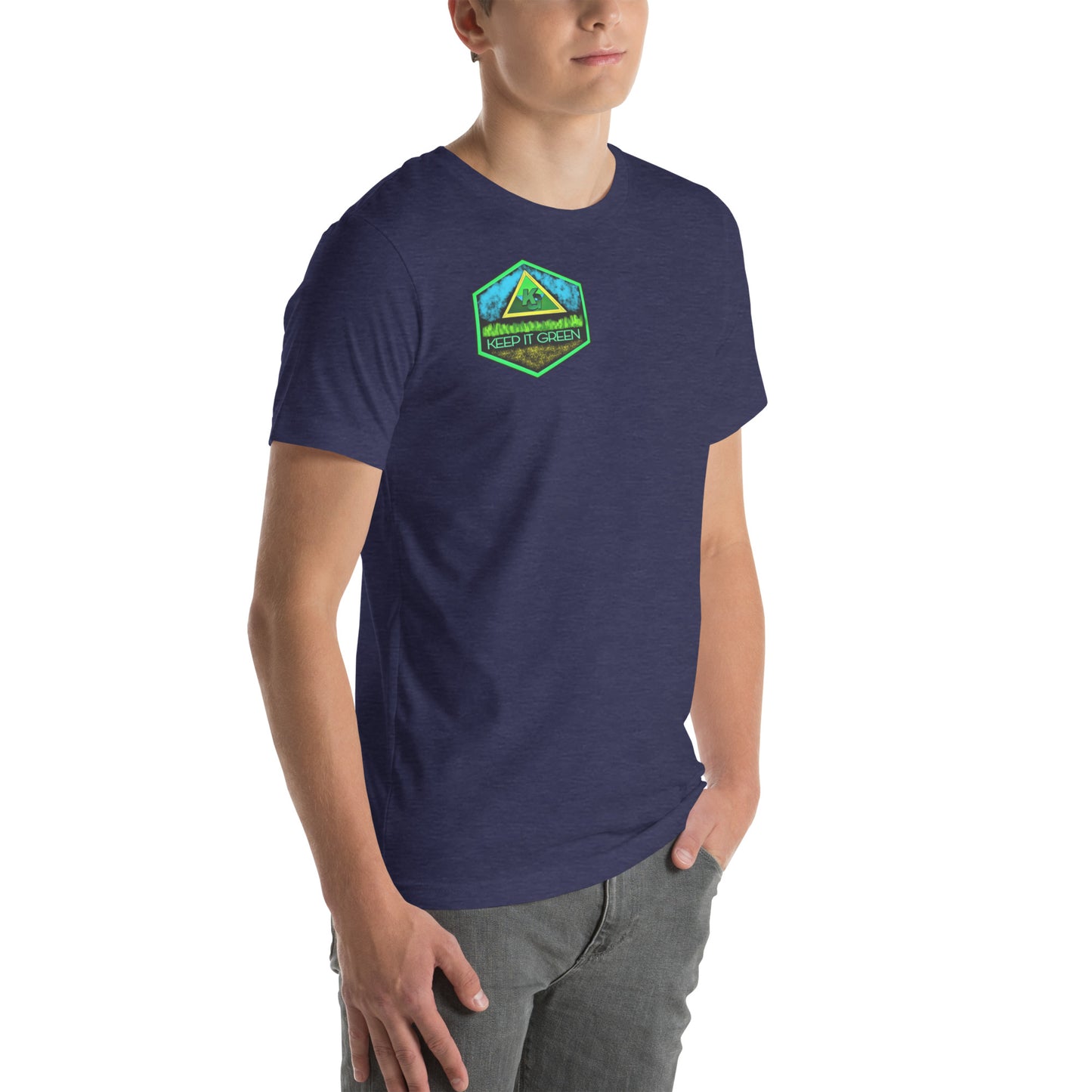 Unisex t-shirt.