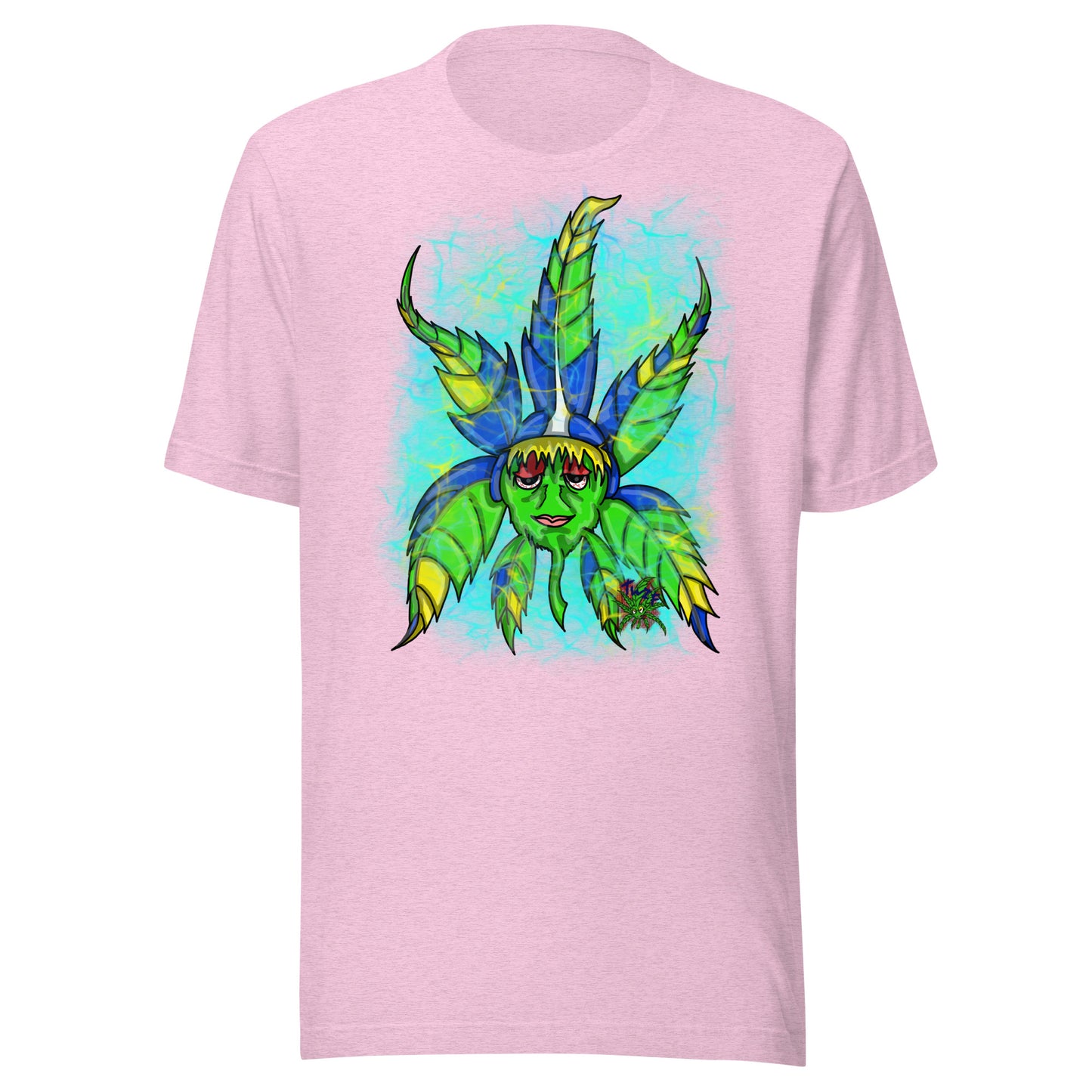 TWIF Watson apex legends x ThirdEyeTies Unisex t-shirt - ThirdEyeTies