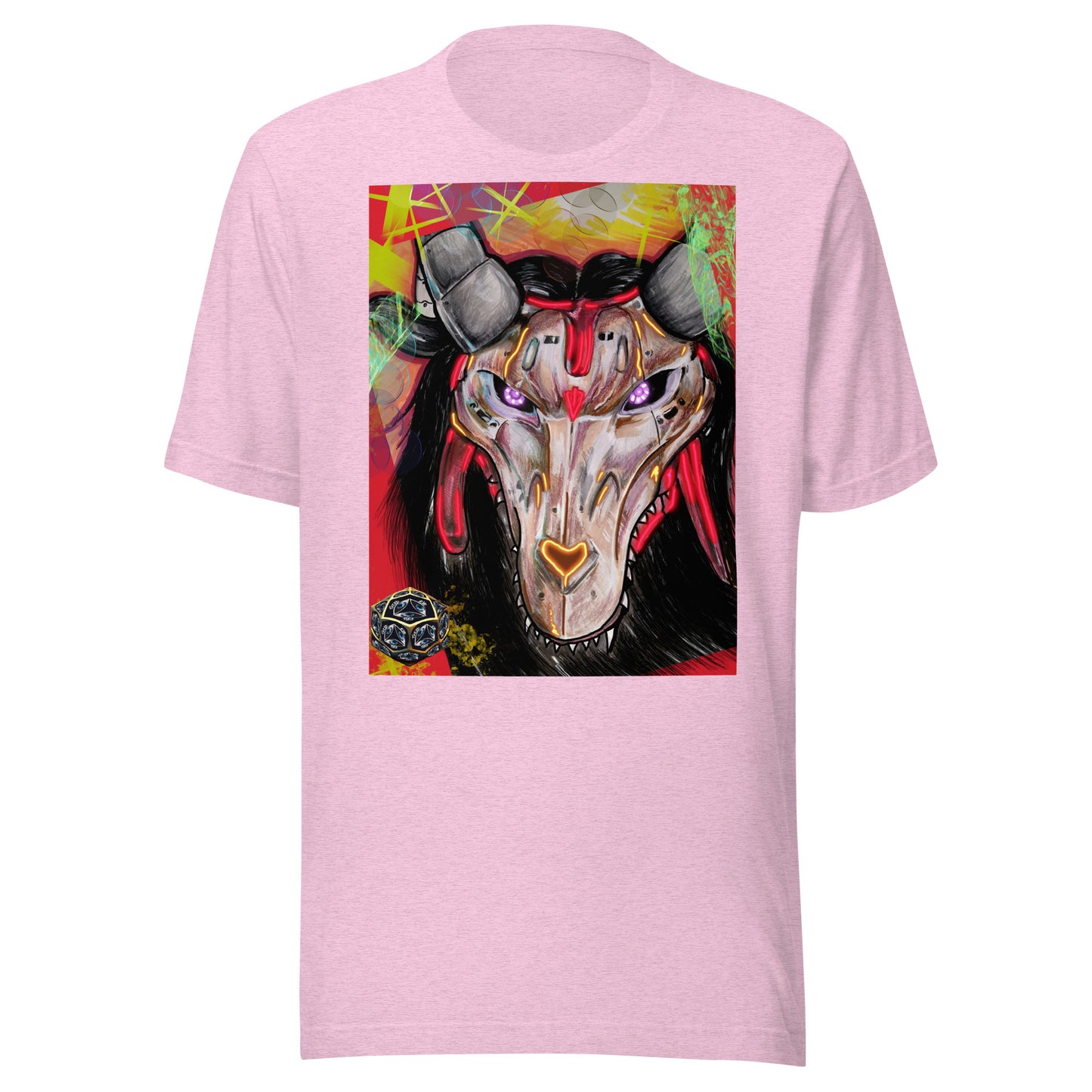 Revenant Unholy Legend by Godshand Unisex t-shirt - ThirdEyeTies