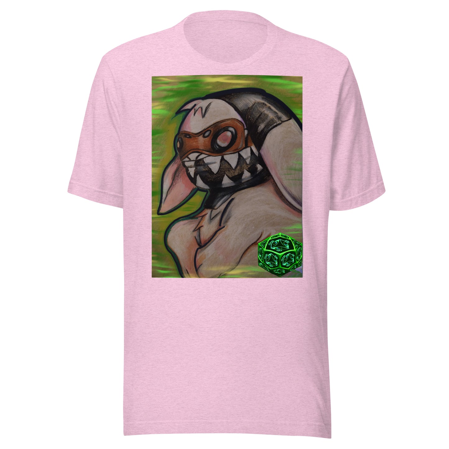 Navi apex legends x ThirdEyeTies by Godshand Unisex t-shirt.