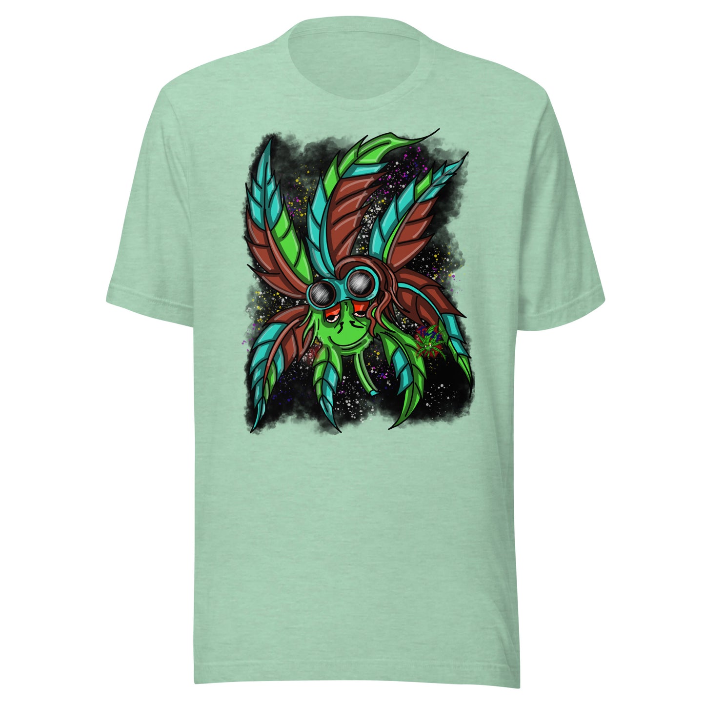 TWIF Horizon apex legends x ThirdEyeTies by Godshand Unisex t-shirt - ThirdEyeTies