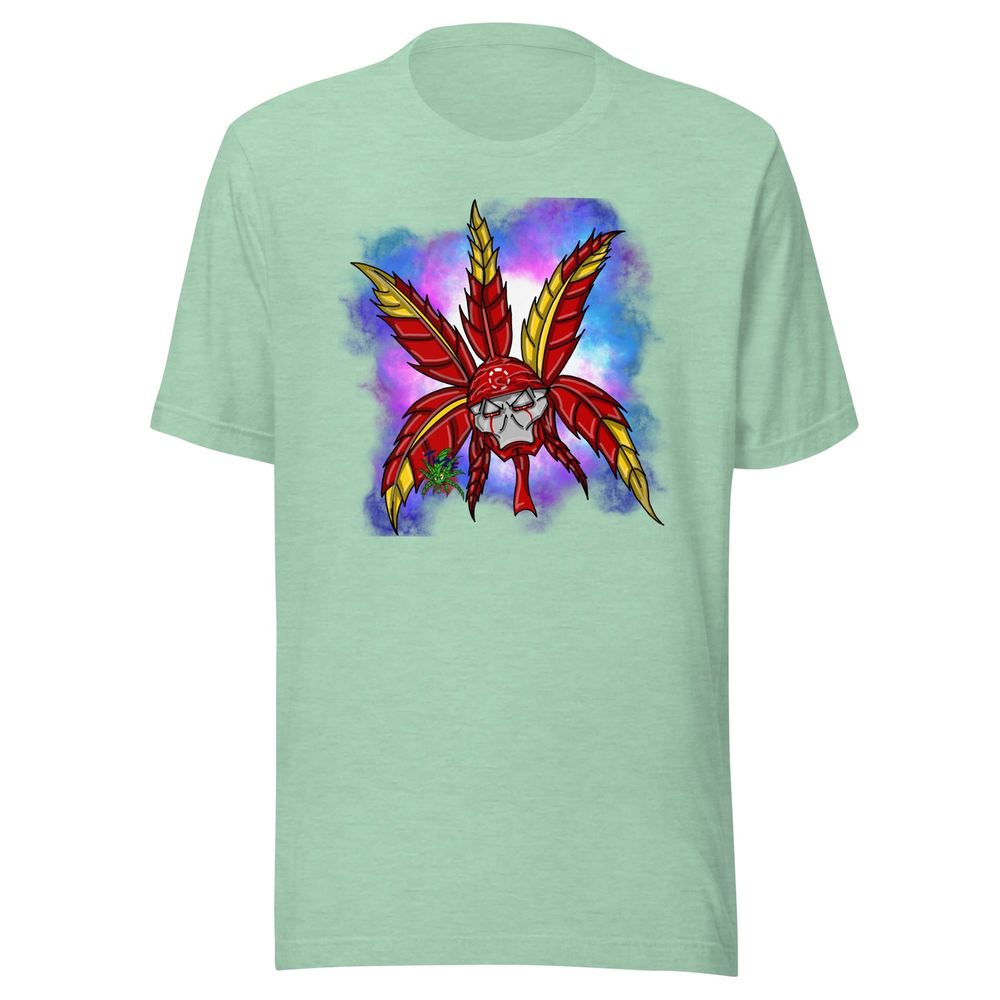 TWIF Revenant apex legends x ThirdEyeTies Unisex t-shirt - ThirdEyeTies