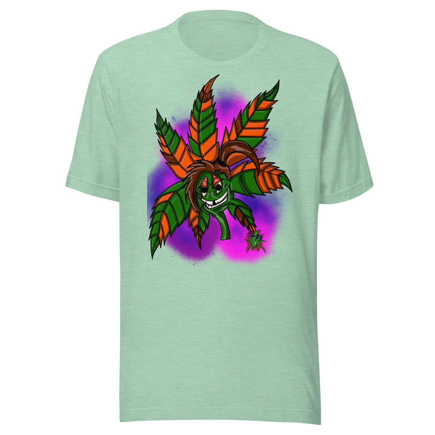 TWIF rampart apex legends x ThirdEyeTies Unisex t-shirt - ThirdEyeTies