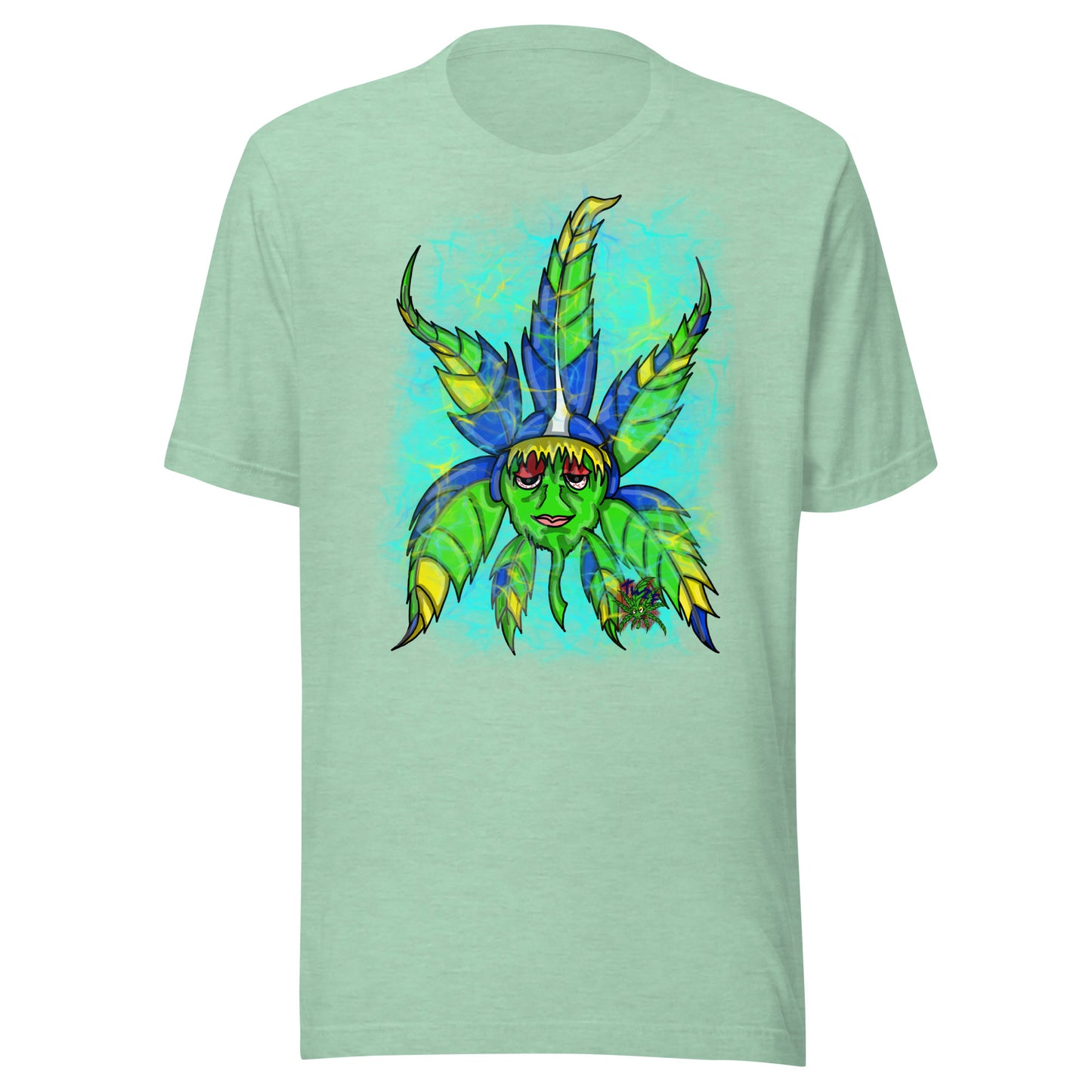 TWIF Watson apex legends x ThirdEyeTies Unisex t-shirt - ThirdEyeTies