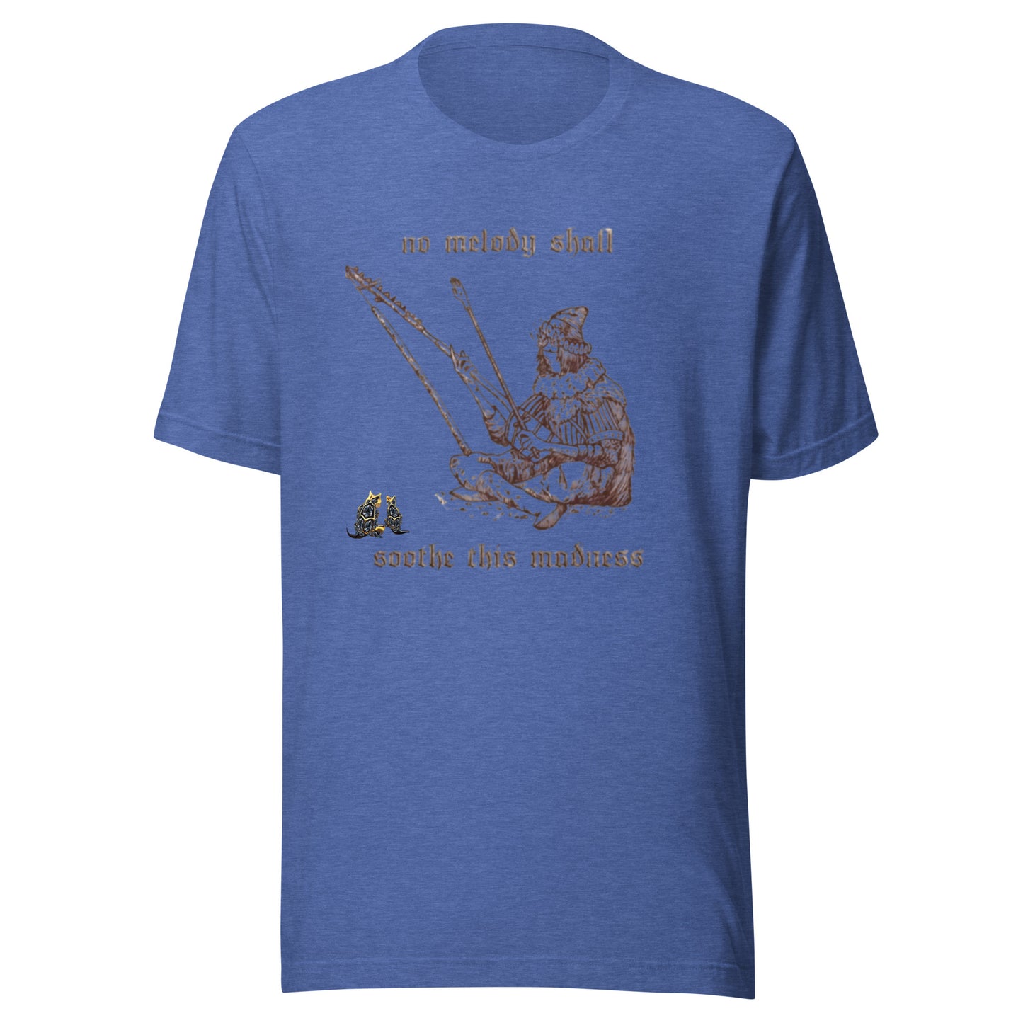 Merchant by Godshand Unisex t-shirt - ThirdEyeTies