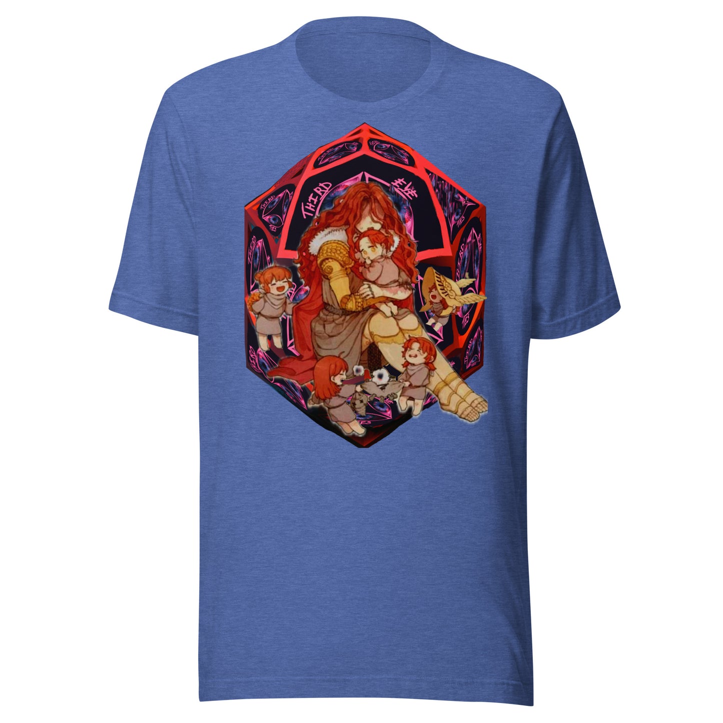 Goddess of rot and Valkyrie’s by Godshand Unisex t-shirt - ThirdEyeTies
