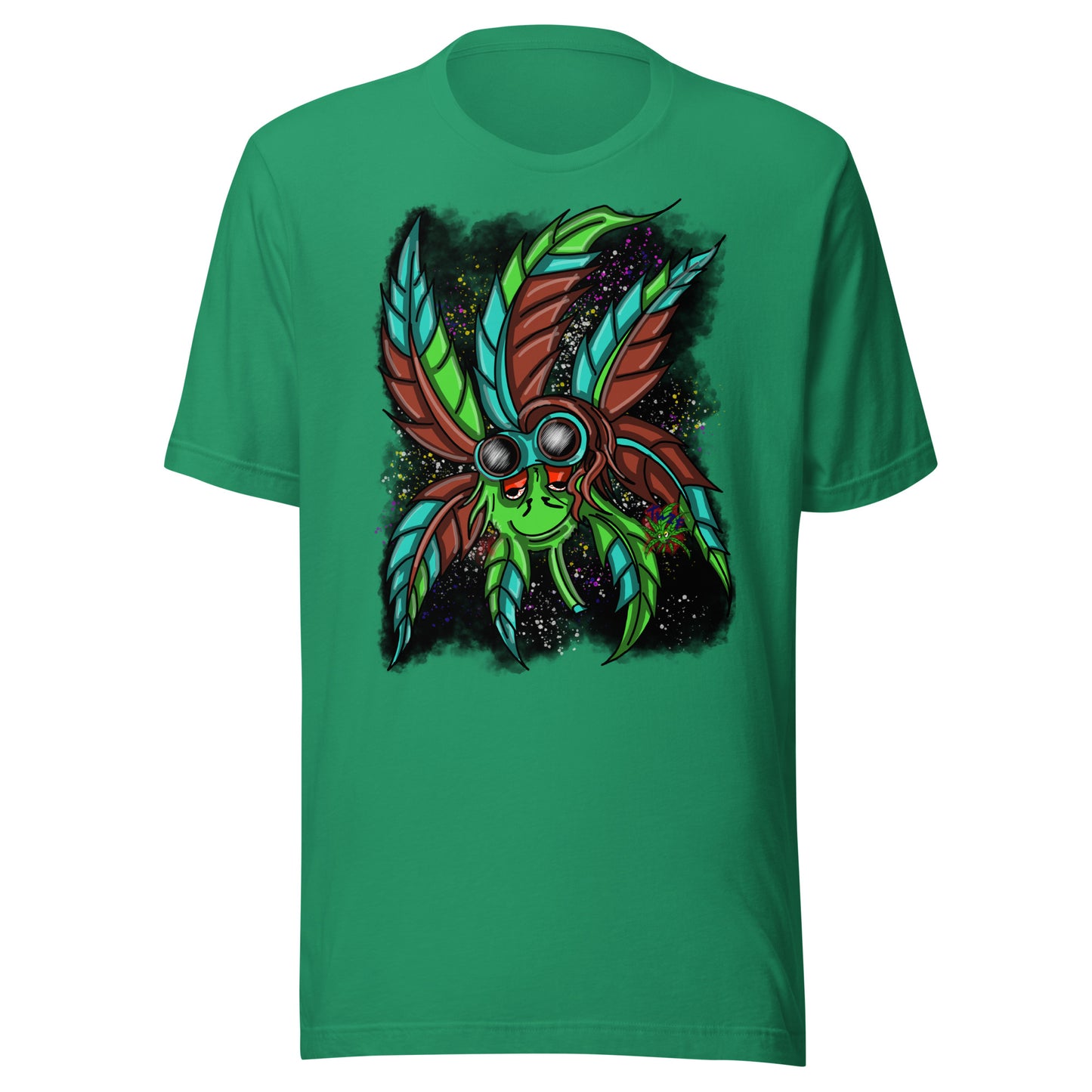 TWIF Horizon apex legends x ThirdEyeTies by Godshand Unisex t-shirt - ThirdEyeTies