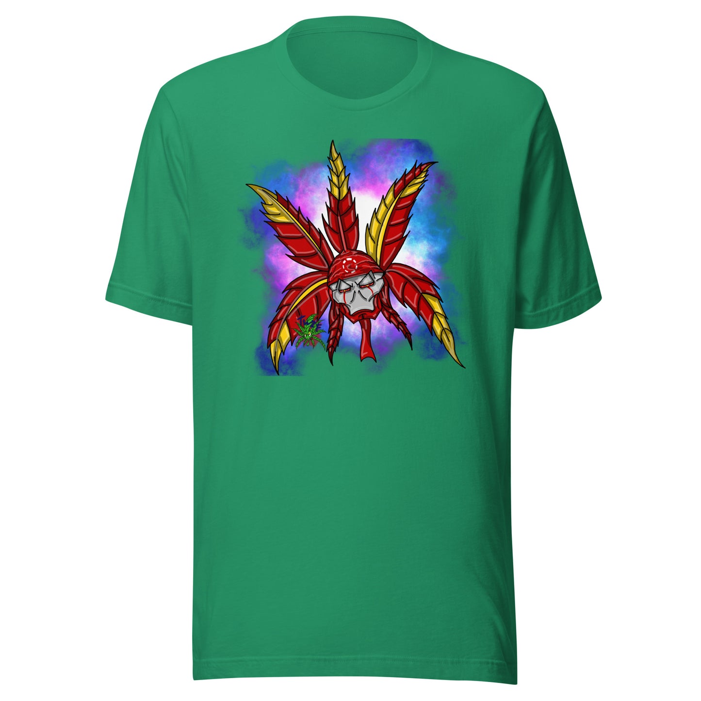 TWIF Revenant apex legends x ThirdEyeTies Unisex t-shirt - ThirdEyeTies