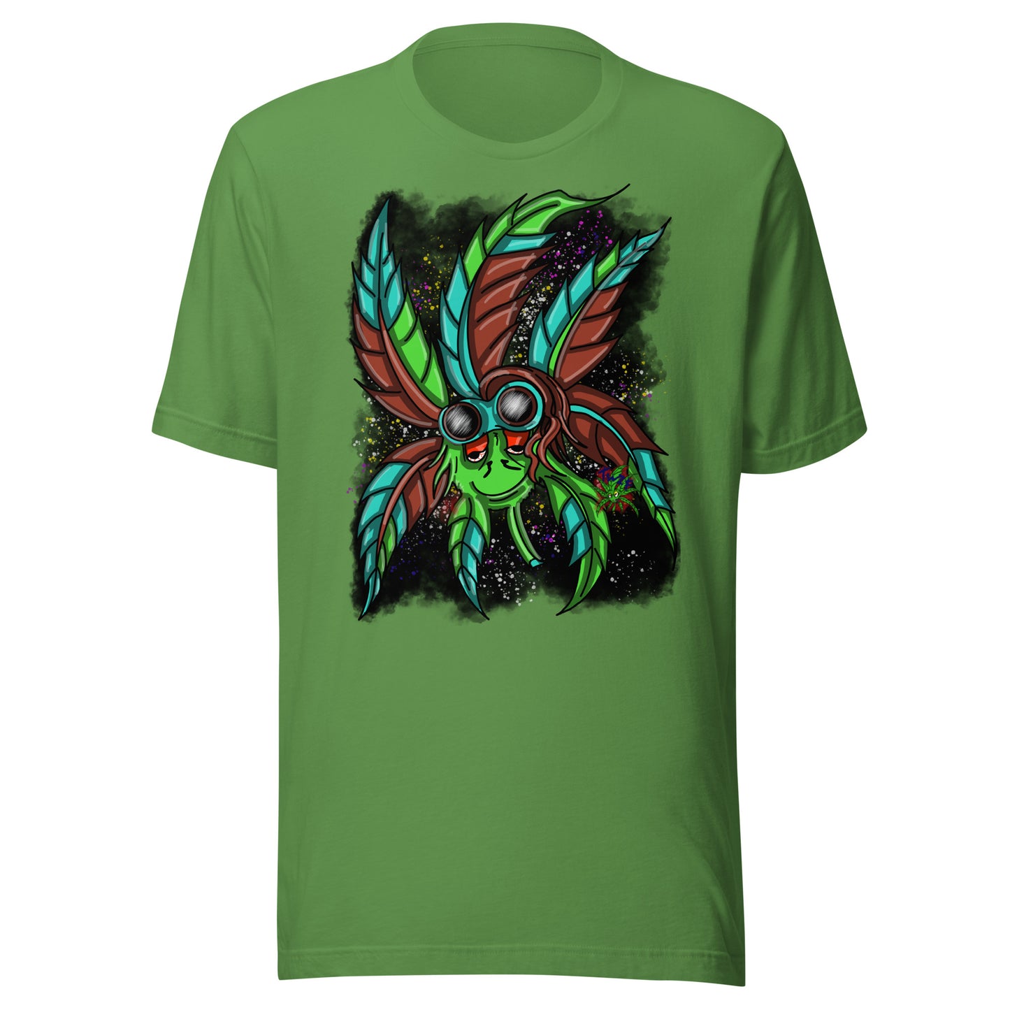 TWIF Horizon apex legends x ThirdEyeTies by Godshand Unisex t-shirt - ThirdEyeTies