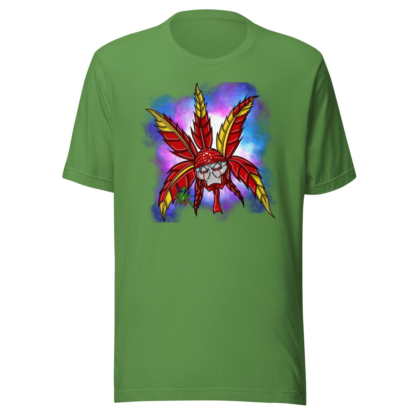 TWIF Revenant apex legends x ThirdEyeTies Unisex t-shirt - ThirdEyeTies