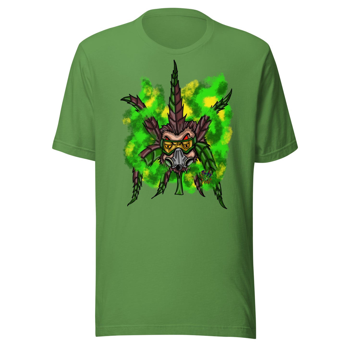 green t shirt apex lgends, artistic, short sleeve, crew cut, cotton