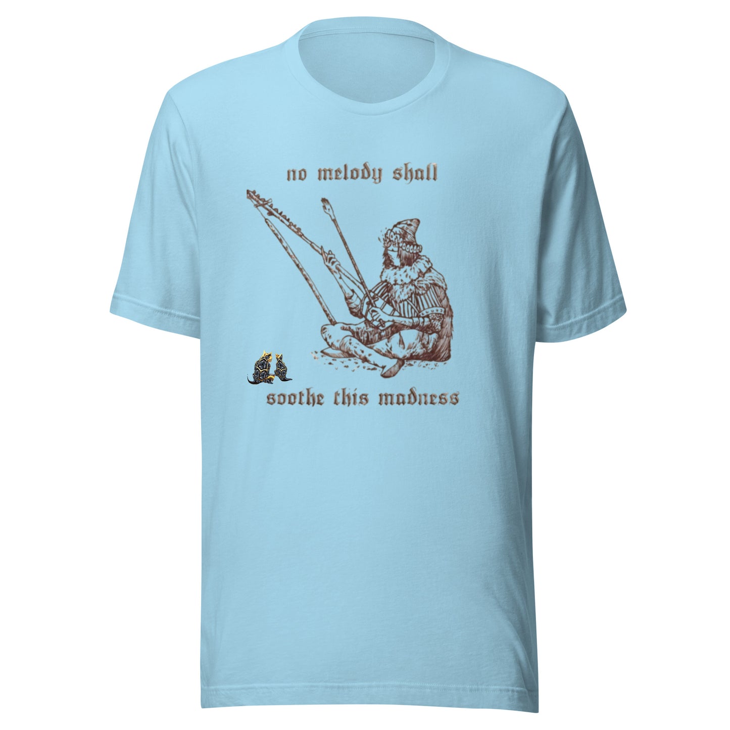 Merchant by Godshand Unisex t-shirt - ThirdEyeTies